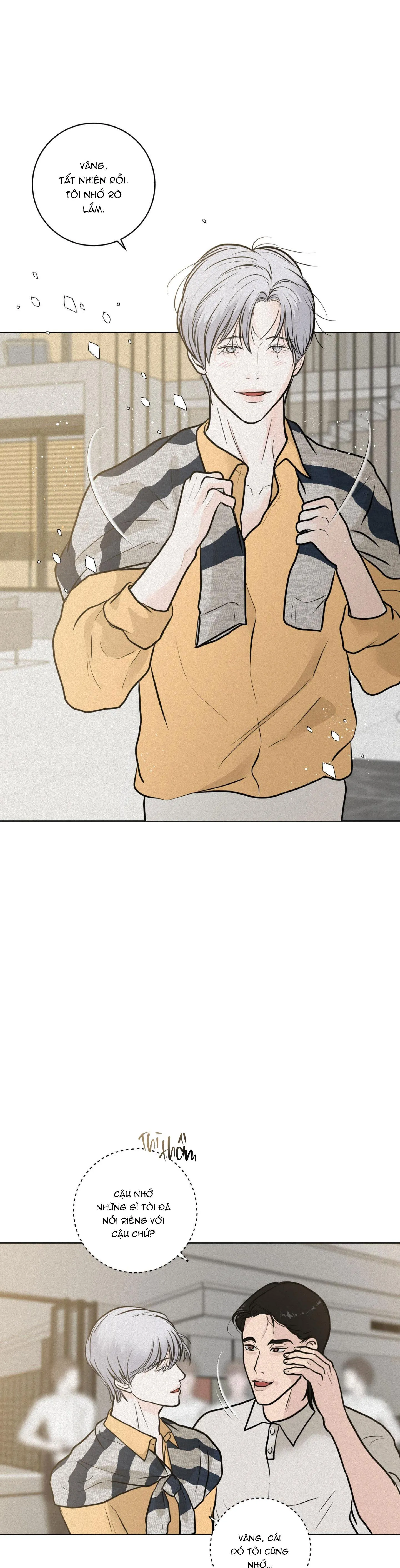 (ABO) LỜI CẦU NGUYỆN Chapter 17 Trang 3