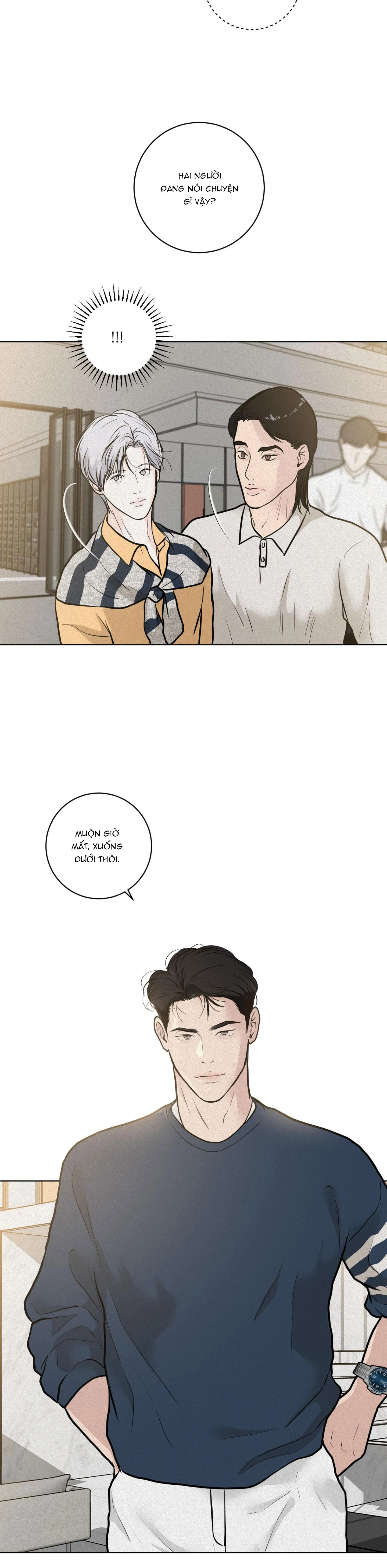 (ABO) LỜI CẦU NGUYỆN Chapter 17 Trang 4