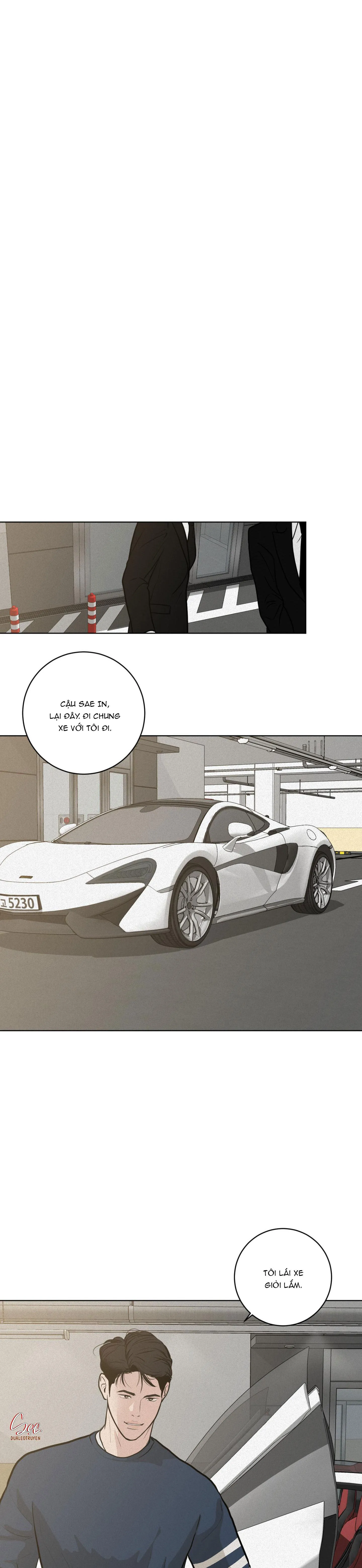 (ABO) LỜI CẦU NGUYỆN Chapter 17 Trang 6