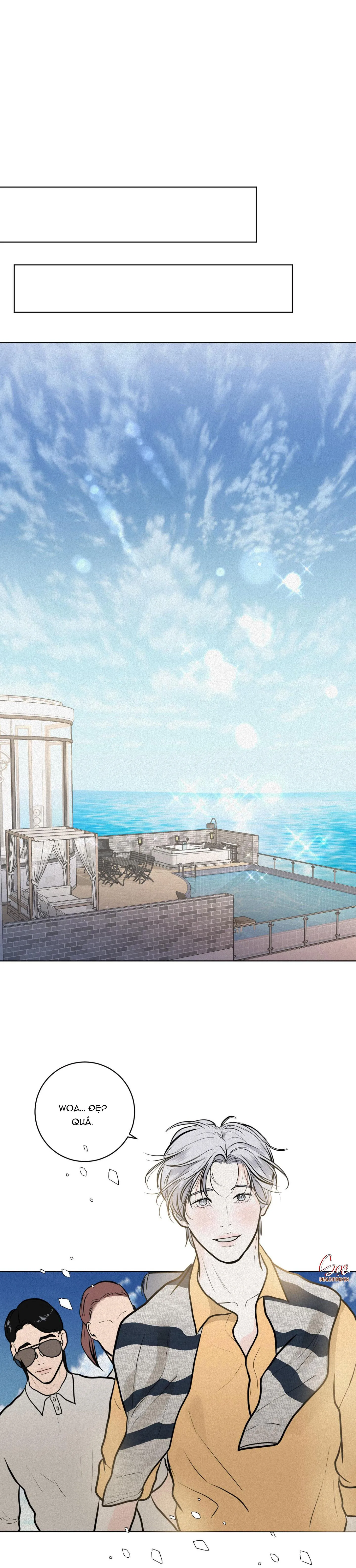 (ABO) LỜI CẦU NGUYỆN Chapter 17 Trang 11