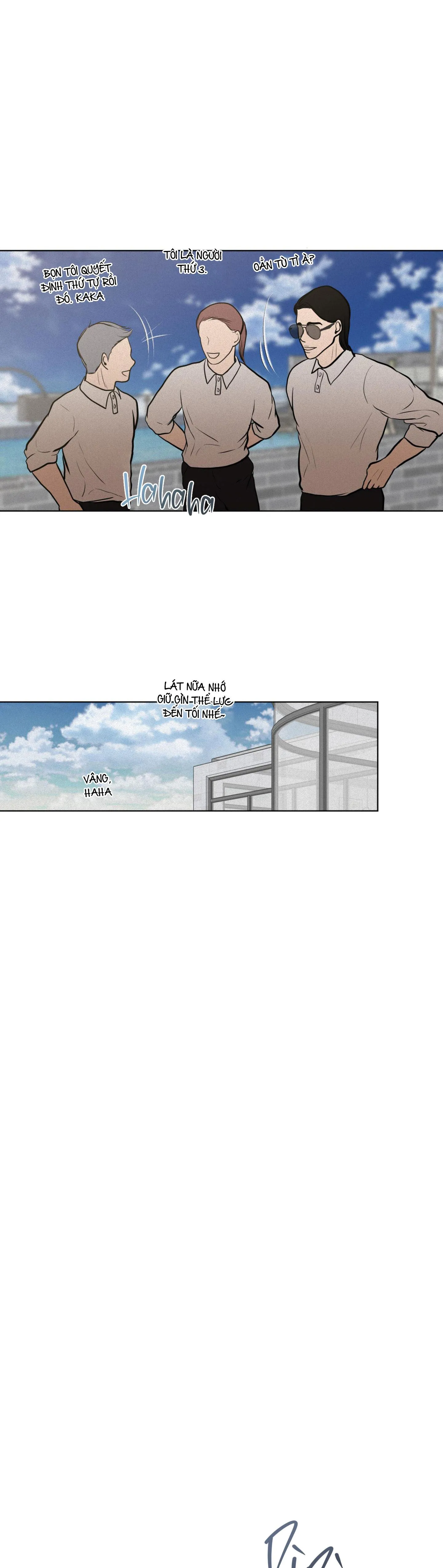 (ABO) LỜI CẦU NGUYỆN Chapter 17 Trang 13