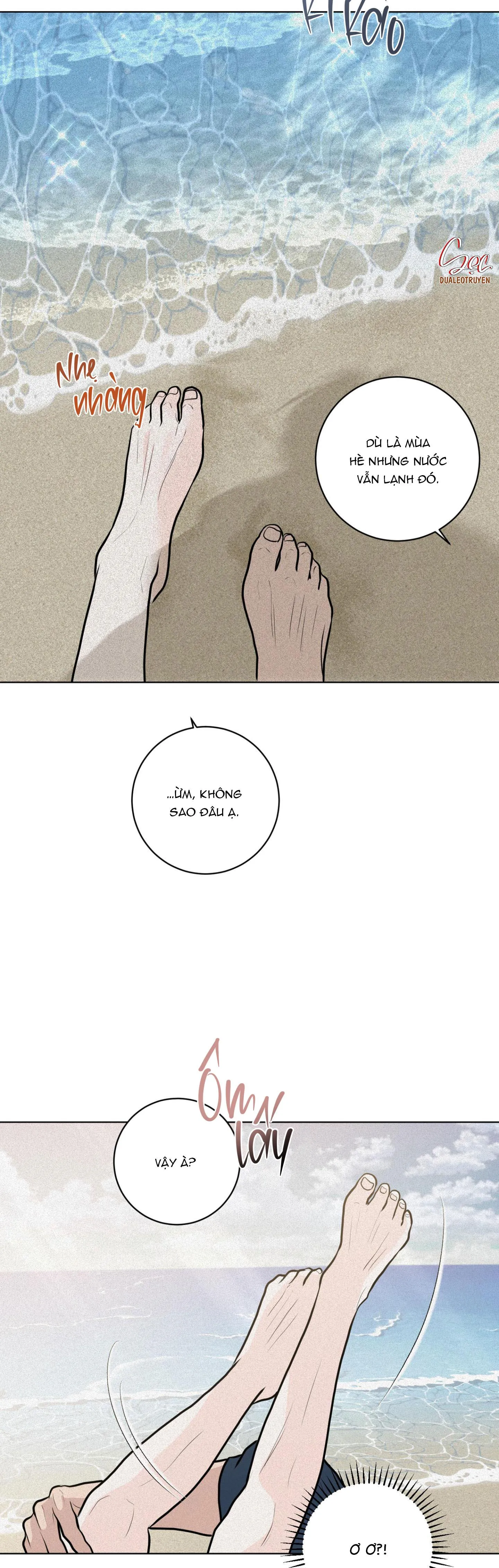 (ABO) LỜI CẦU NGUYỆN Chapter 17 Trang 14