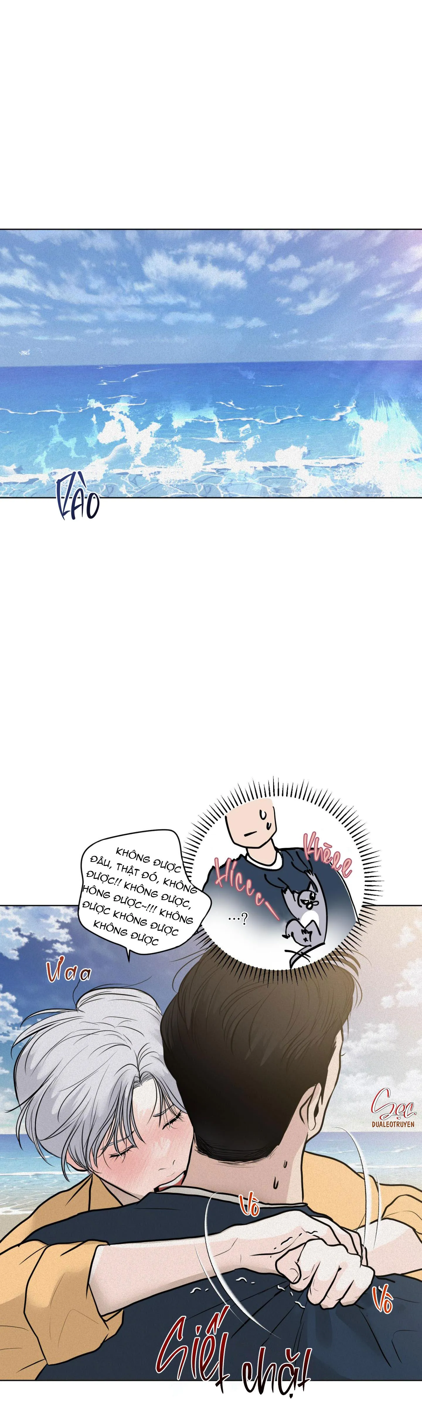 (ABO) LỜI CẦU NGUYỆN Chapter 17 Trang 17