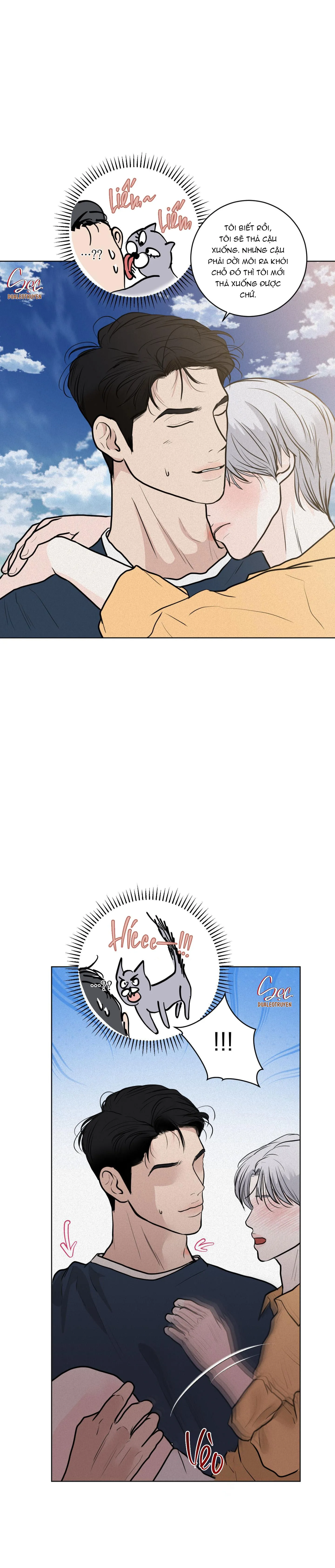 (ABO) LỜI CẦU NGUYỆN Chapter 17 Trang 18