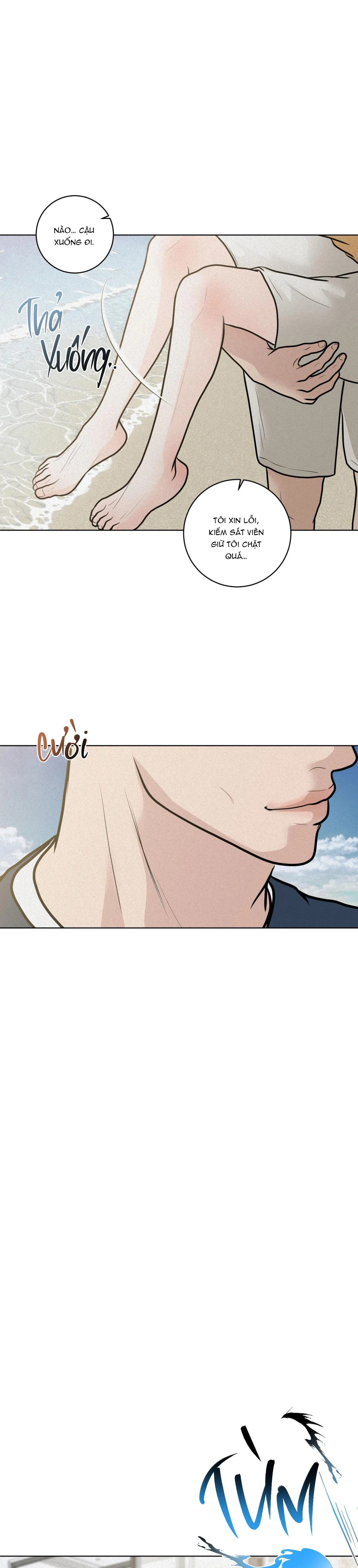 (ABO) LỜI CẦU NGUYỆN Chapter 17 Trang 19