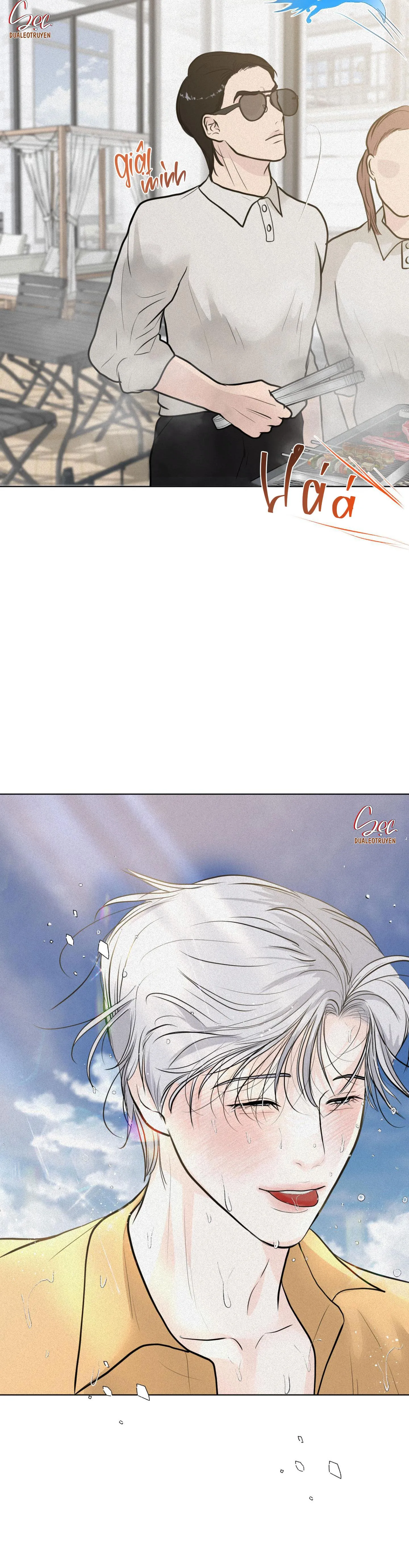 (ABO) LỜI CẦU NGUYỆN Chapter 17 Trang 20