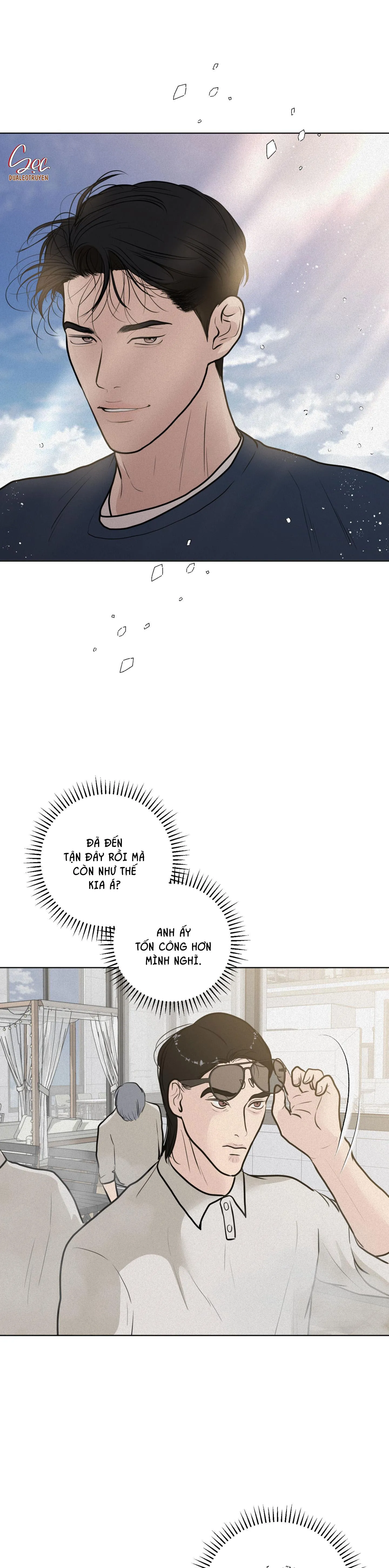 (ABO) LỜI CẦU NGUYỆN Chapter 17 Trang 21