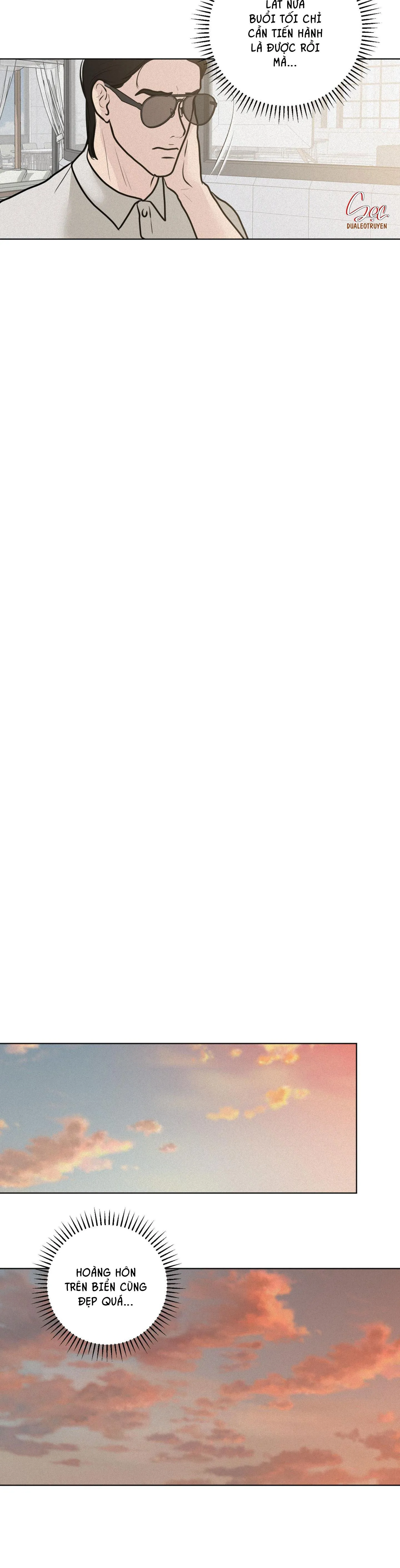 (ABO) LỜI CẦU NGUYỆN Chapter 17 Trang 22