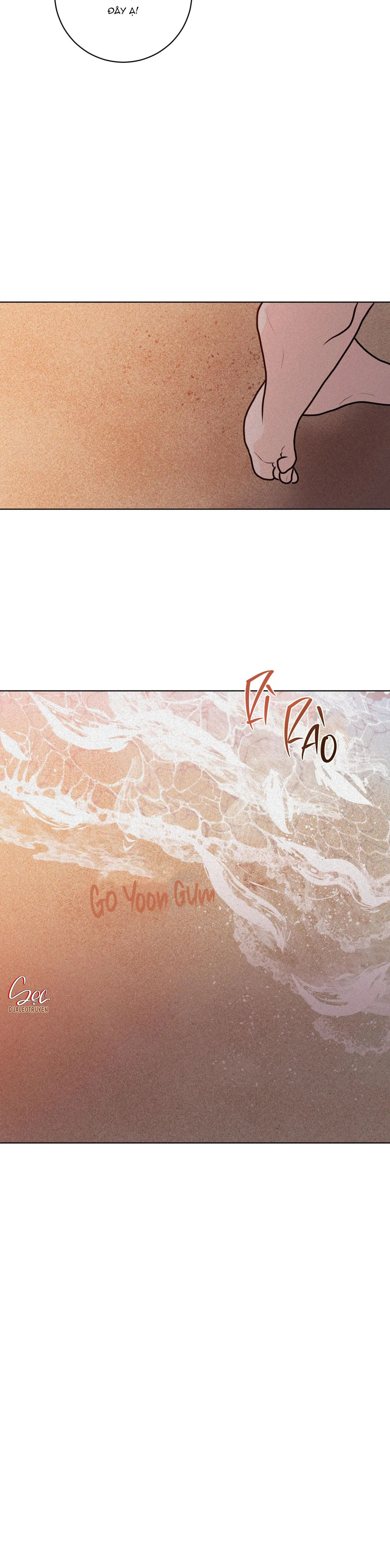 (ABO) LỜI CẦU NGUYỆN Chapter 17 Trang 25