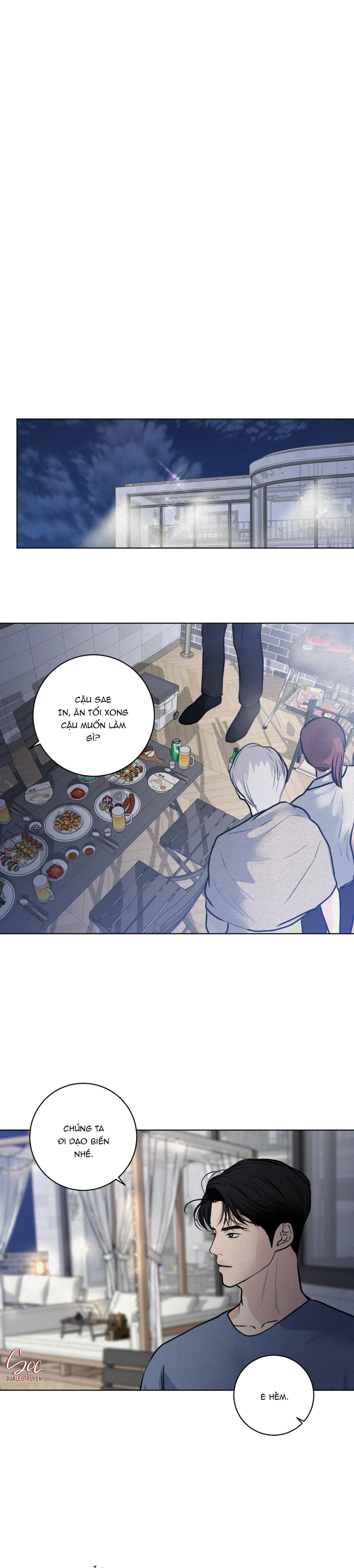 (ABO) LỜI CẦU NGUYỆN Chapter 17 Trang 26