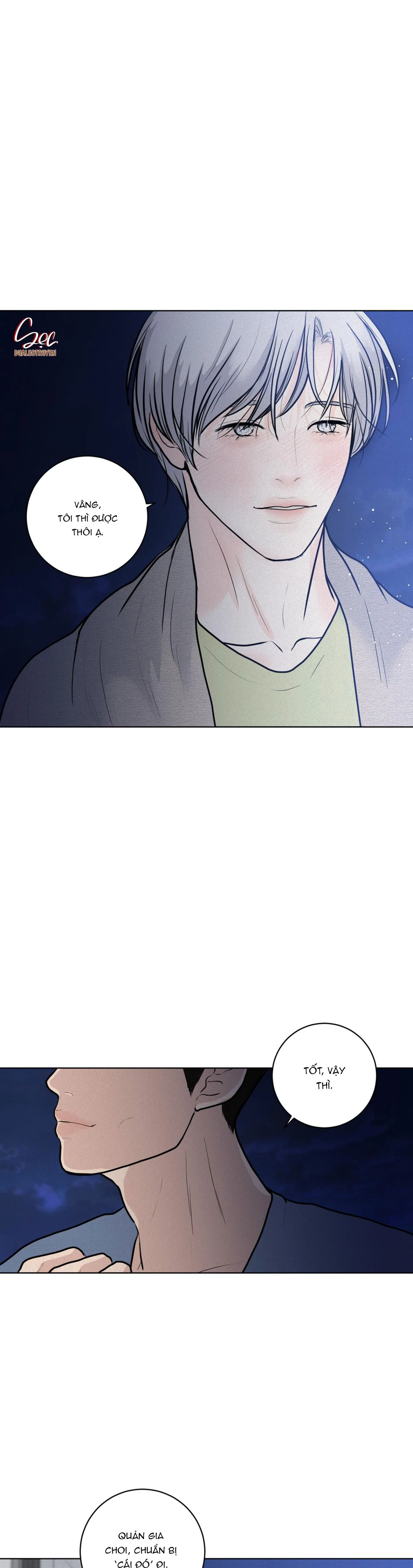 (ABO) LỜI CẦU NGUYỆN Chapter 17 Trang 28