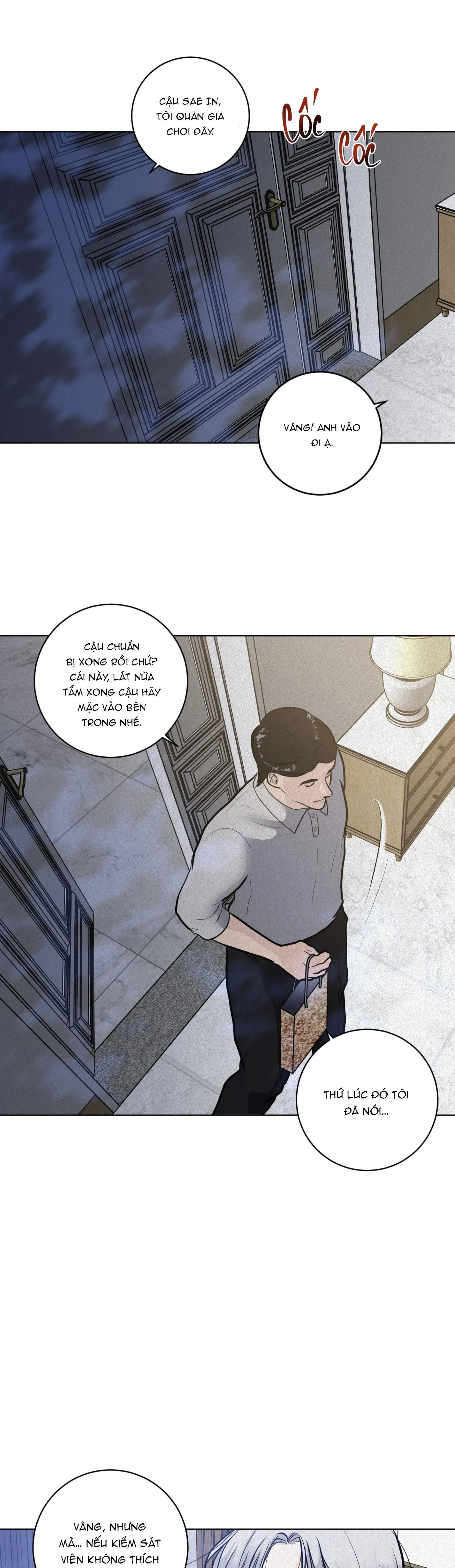 (ABO) LỜI CẦU NGUYỆN Chapter 17 Trang 30