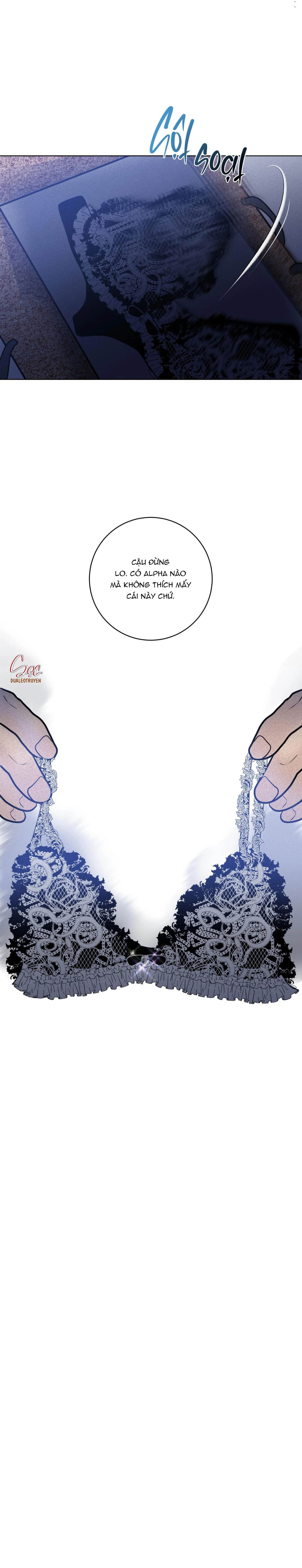 (ABO) LỜI CẦU NGUYỆN Chapter 17 Trang 32