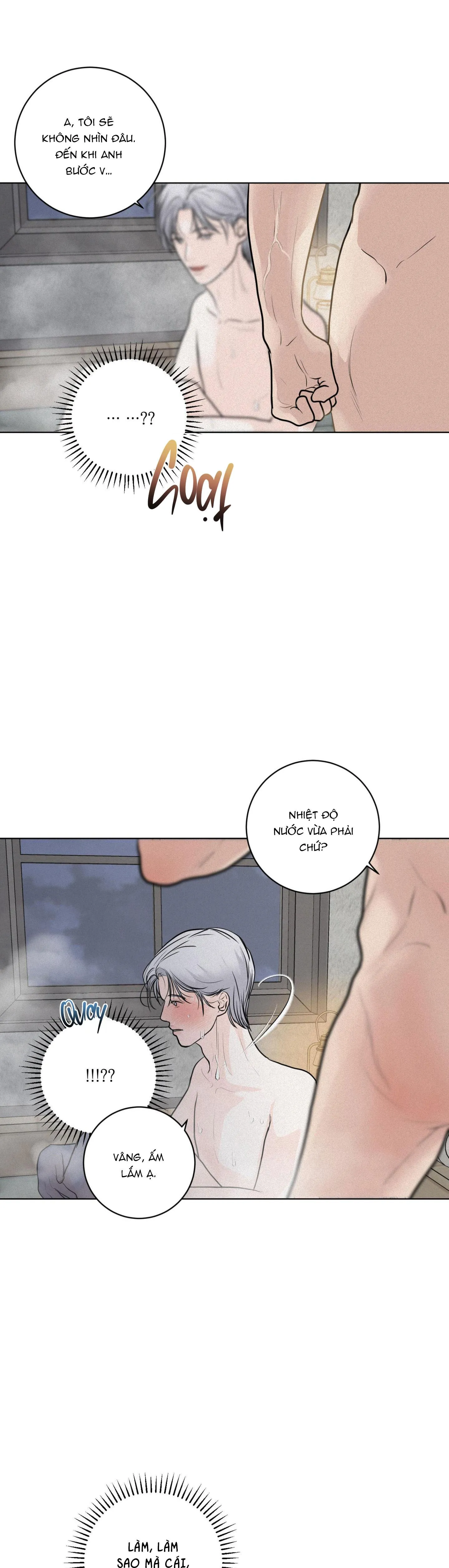 (ABO) LỜI CẦU NGUYỆN Chapter 18 Trang 4