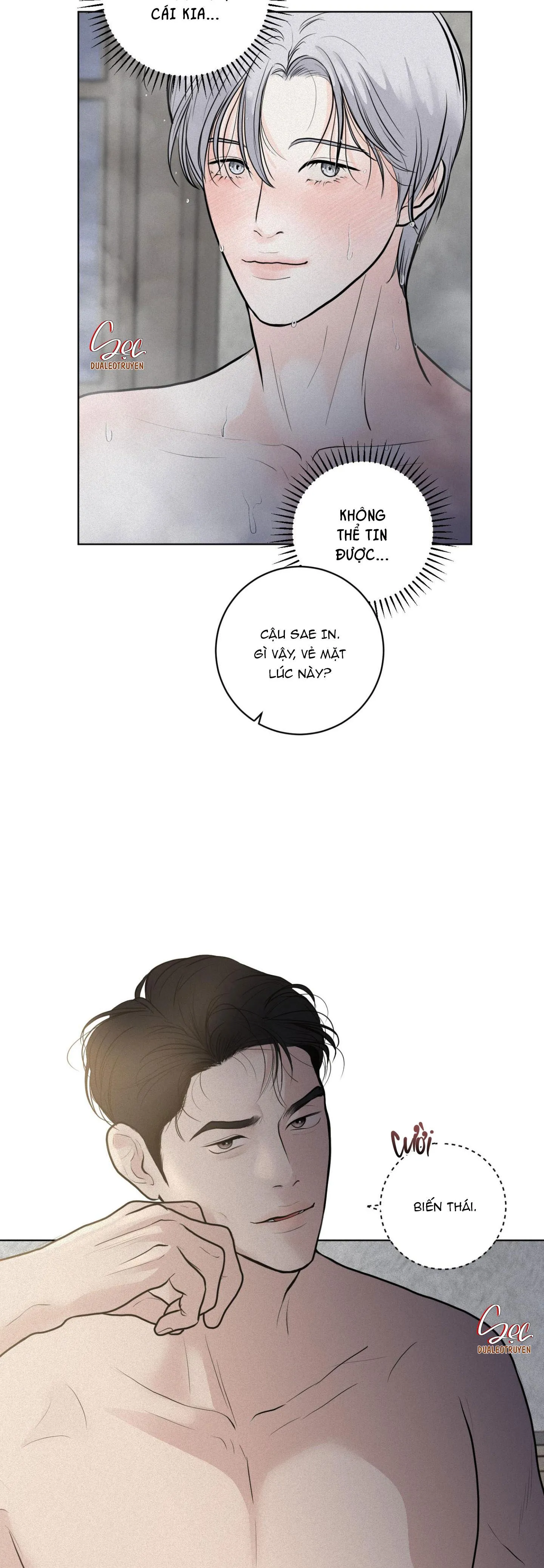 (ABO) LỜI CẦU NGUYỆN Chapter 18 Trang 5