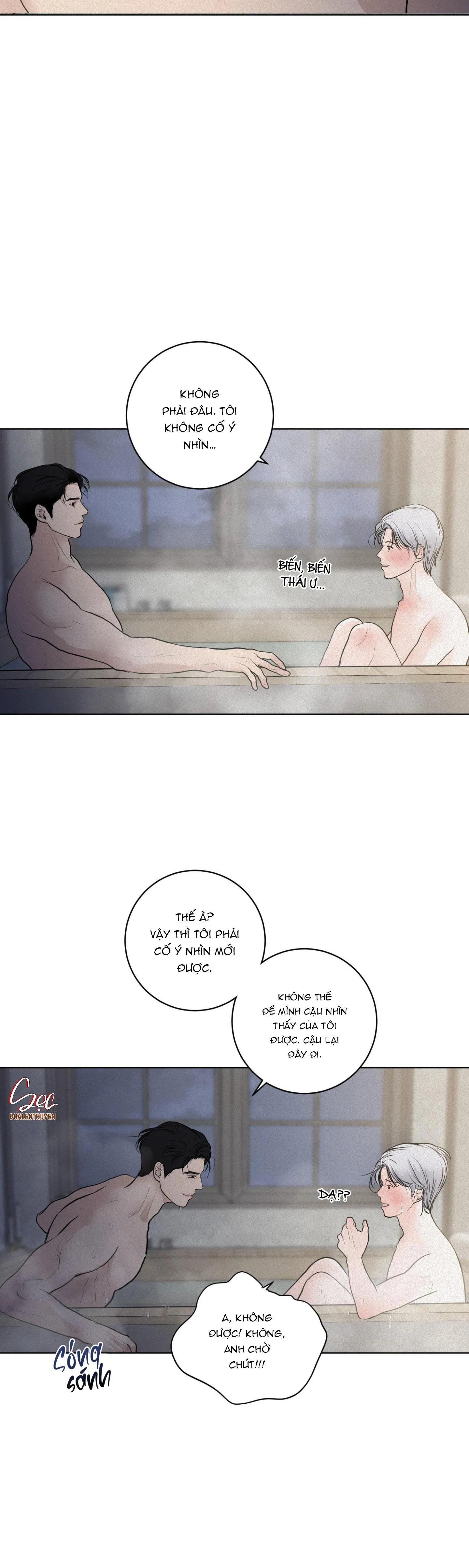 (ABO) LỜI CẦU NGUYỆN Chapter 18 Trang 6