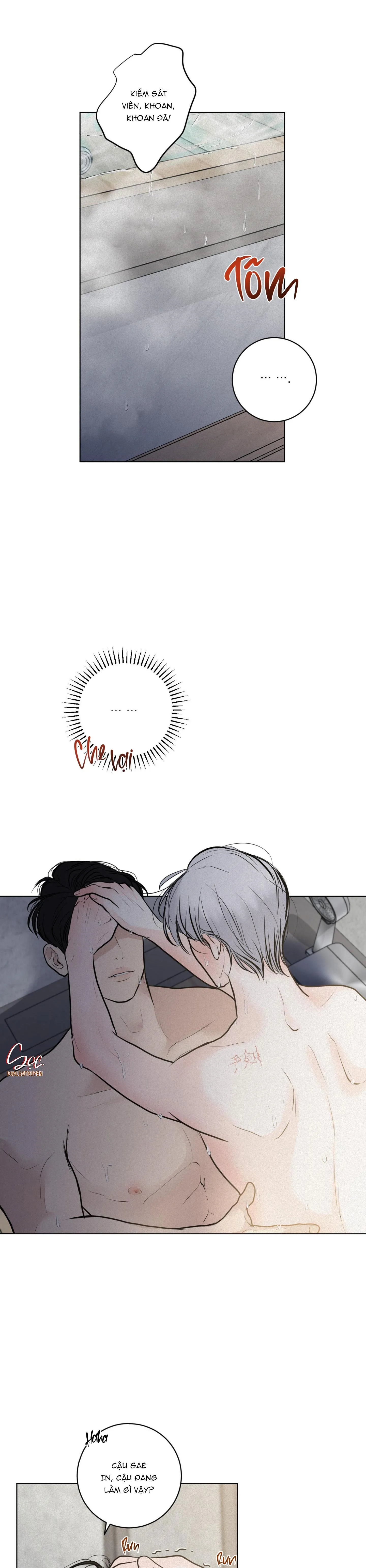 (ABO) LỜI CẦU NGUYỆN Chapter 18 Trang 7