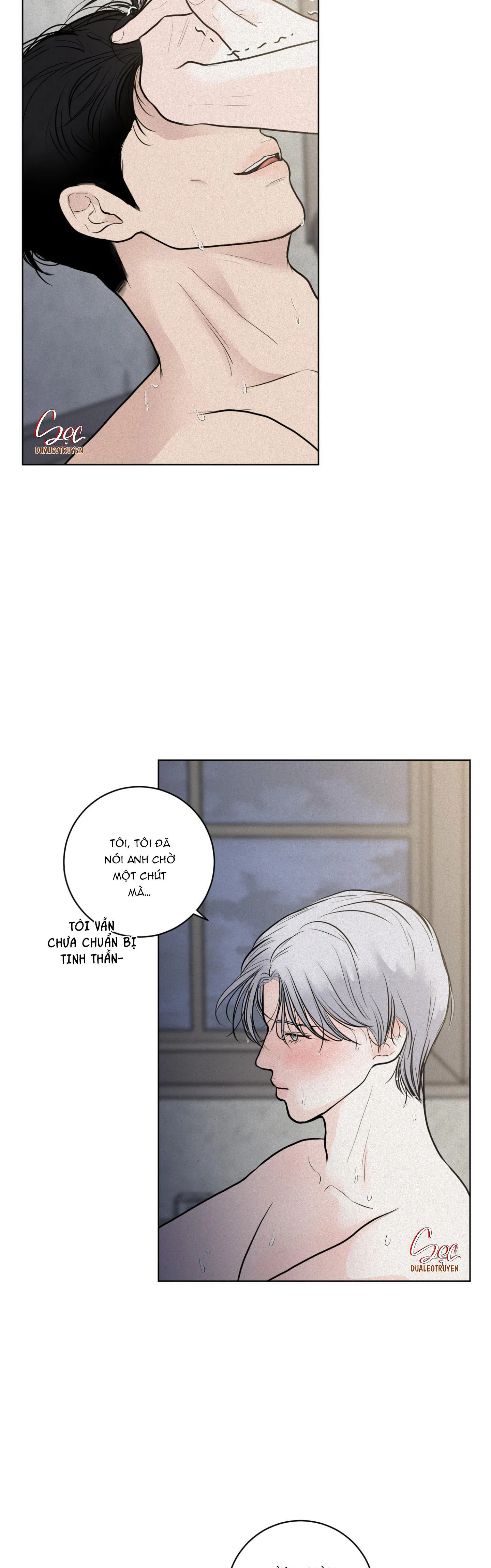 (ABO) LỜI CẦU NGUYỆN Chapter 18 Trang 8