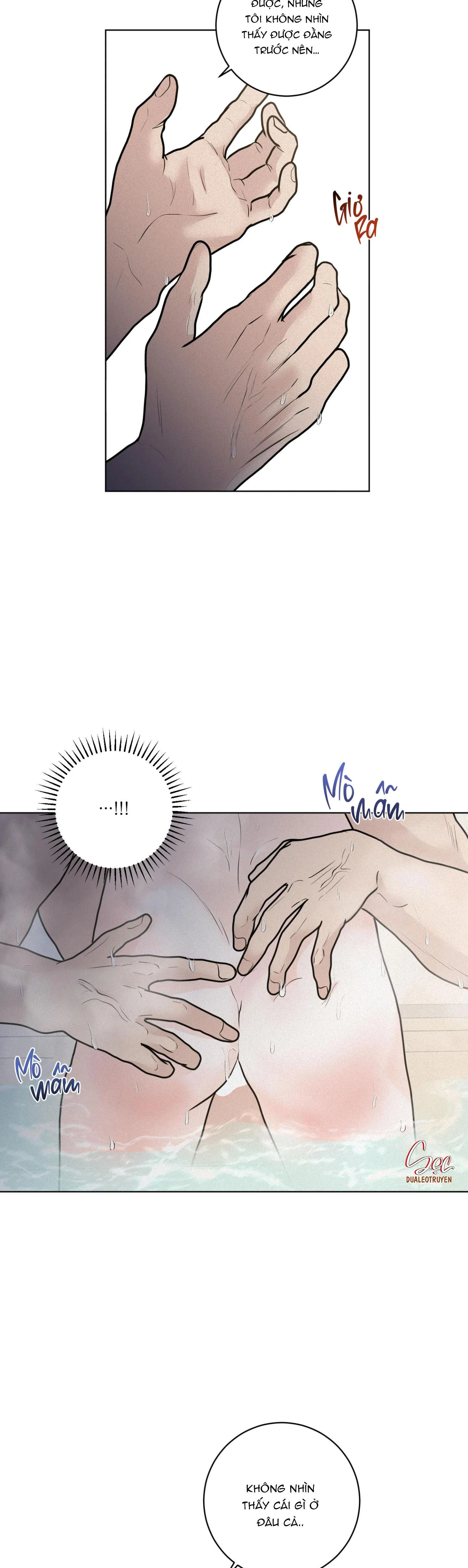 (ABO) LỜI CẦU NGUYỆN Chapter 18 Trang 9