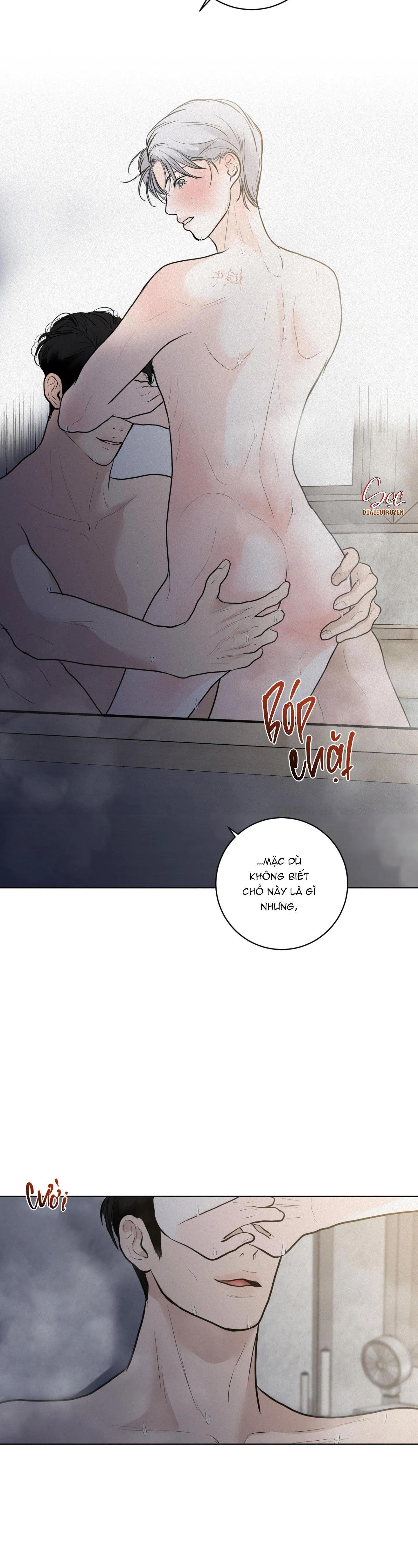 (ABO) LỜI CẦU NGUYỆN Chapter 18 Trang 10