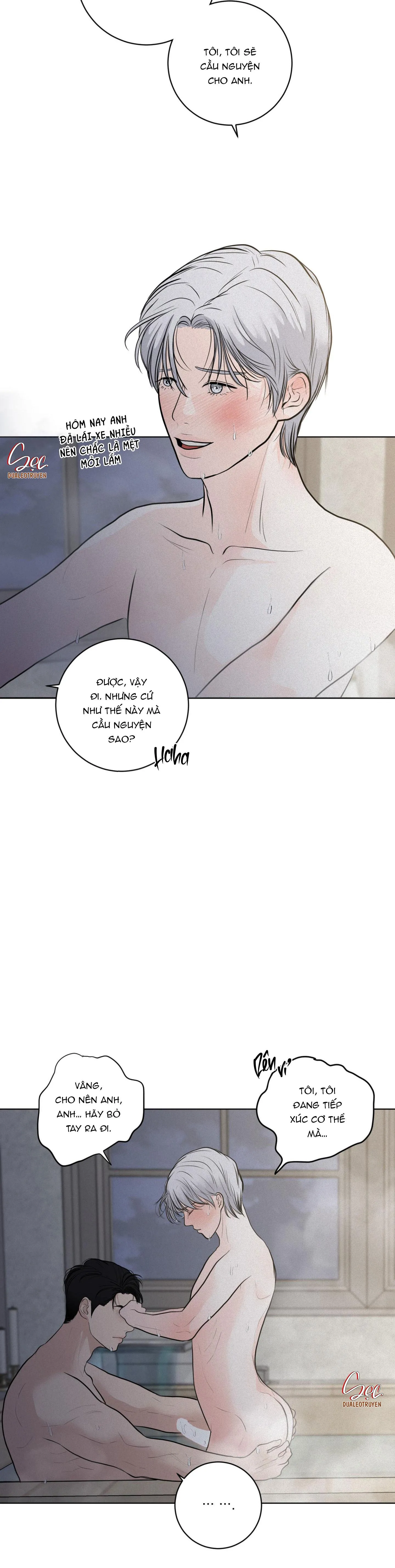 (ABO) LỜI CẦU NGUYỆN Chapter 18 Trang 12