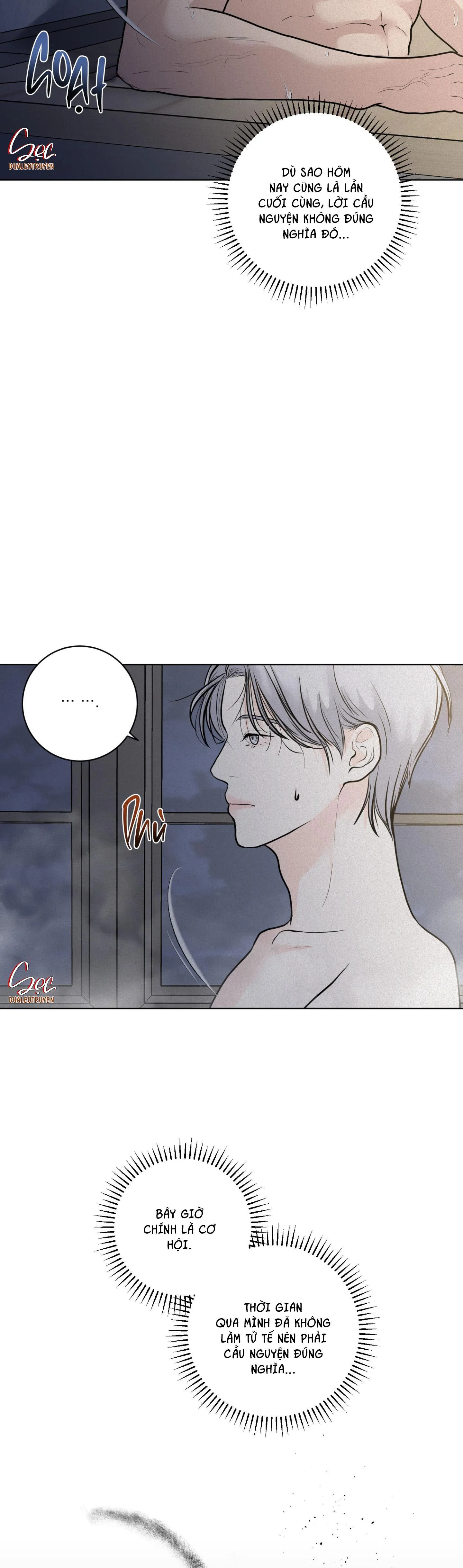 (ABO) LỜI CẦU NGUYỆN Chapter 18 Trang 14