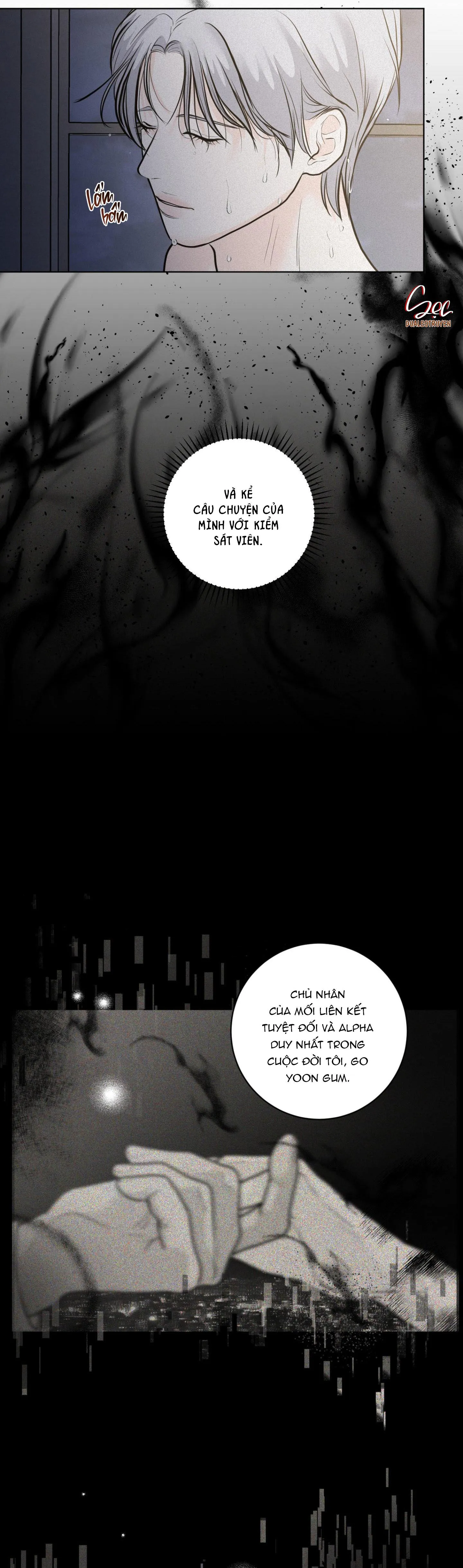 (ABO) LỜI CẦU NGUYỆN Chapter 18 Trang 15