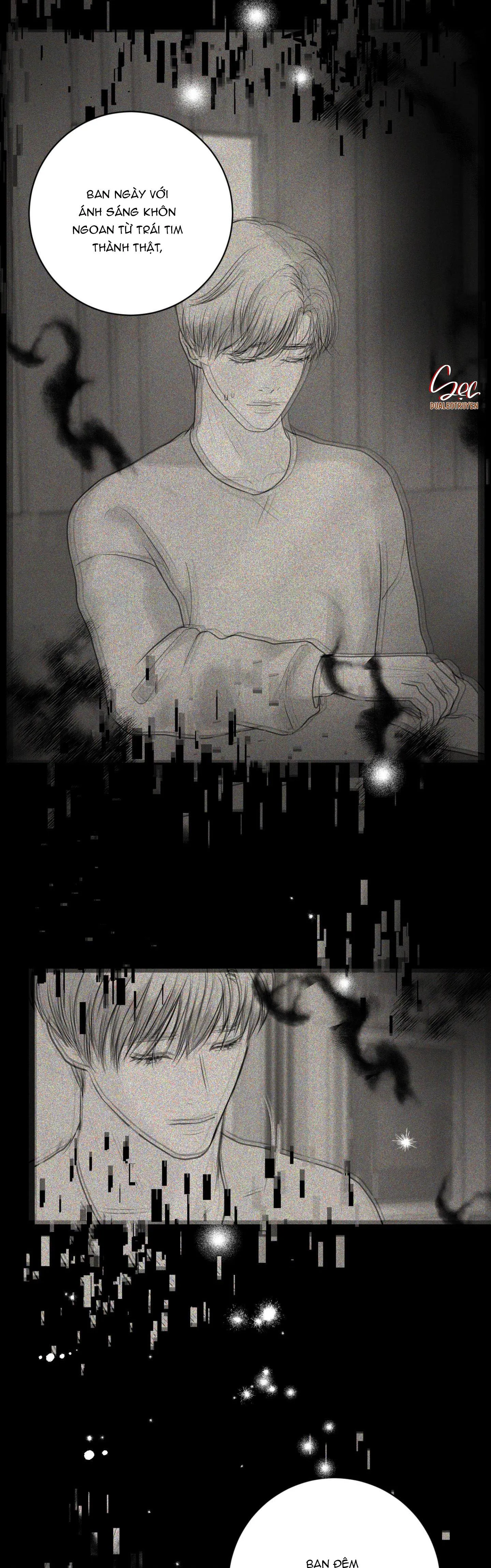 (ABO) LỜI CẦU NGUYỆN Chapter 18 Trang 16