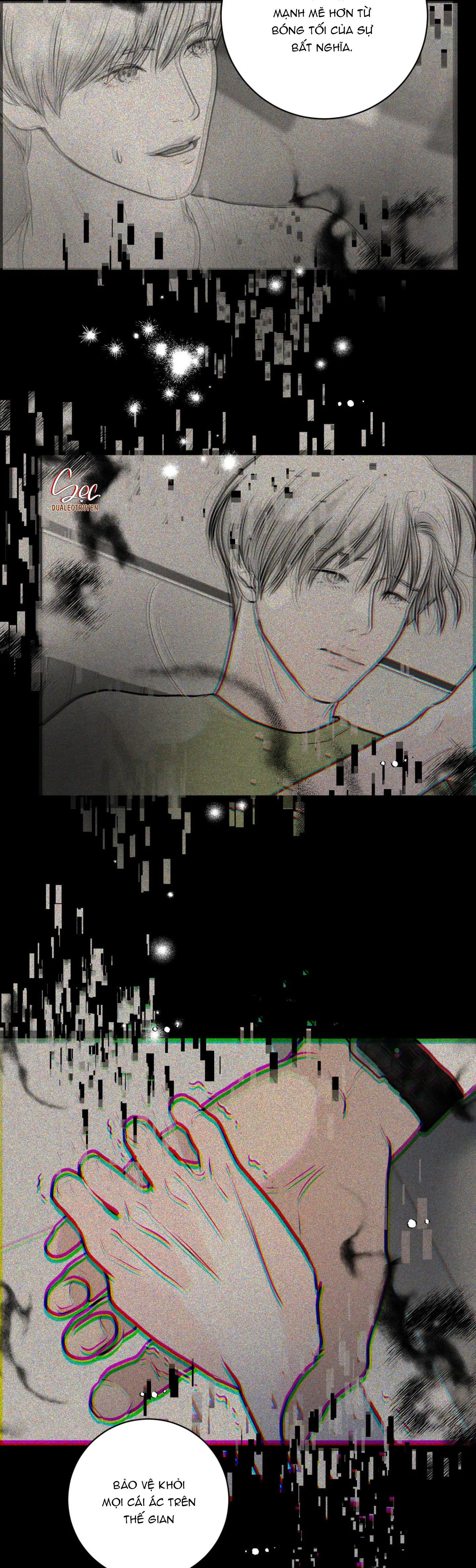 (ABO) LỜI CẦU NGUYỆN Chapter 18 Trang 17