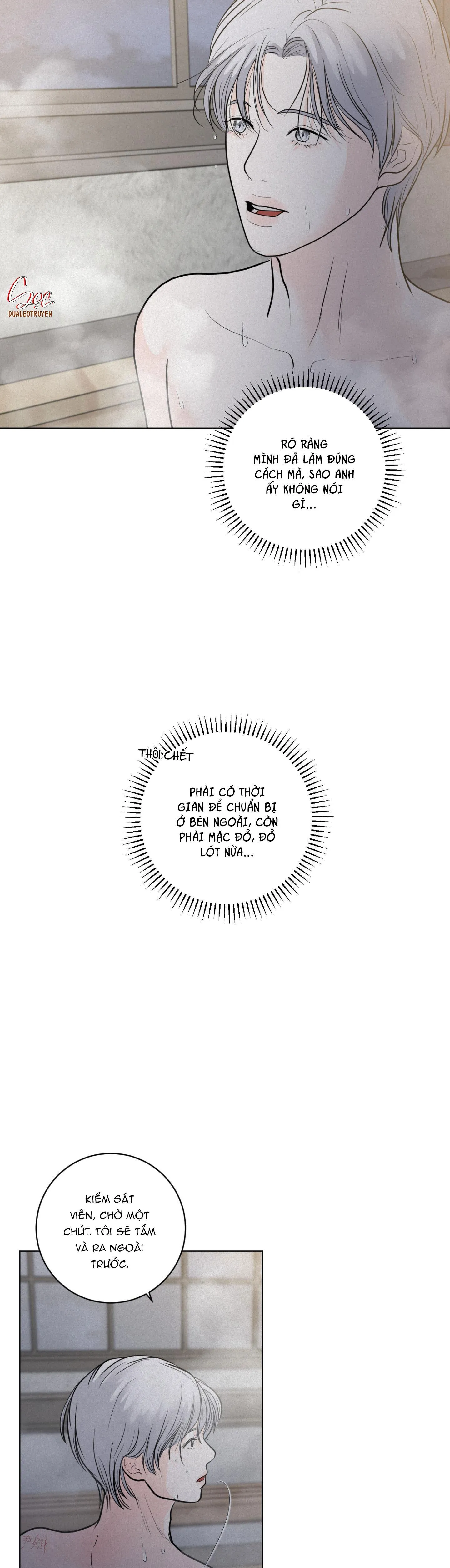 (ABO) LỜI CẦU NGUYỆN Chapter 18 Trang 20