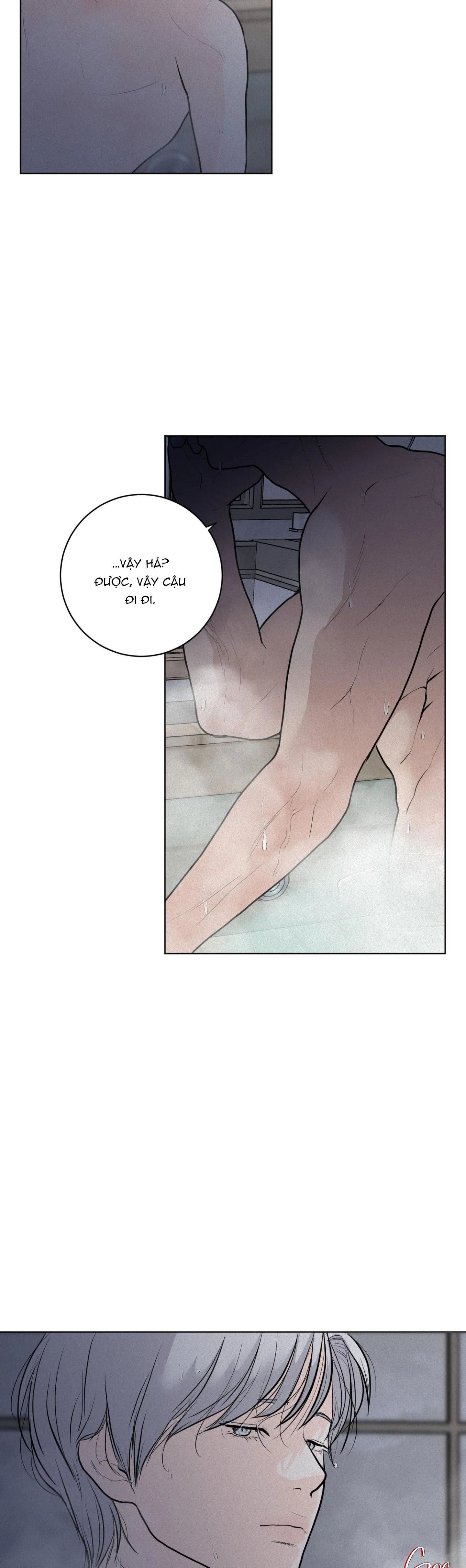 (ABO) LỜI CẦU NGUYỆN Chapter 18 Trang 21