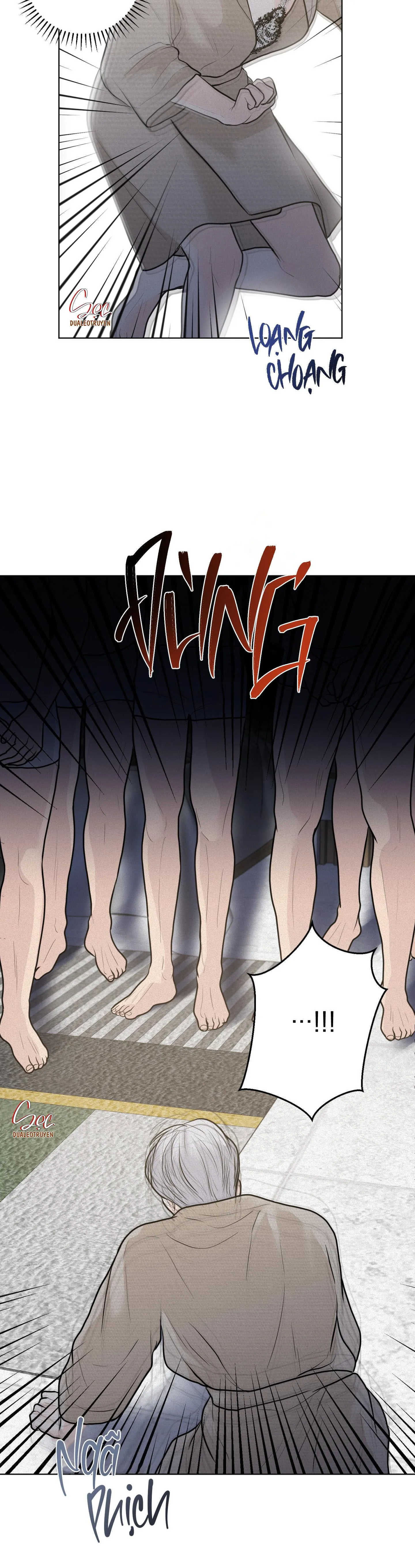 (ABO) LỜI CẦU NGUYỆN Chapter 18 Trang 29