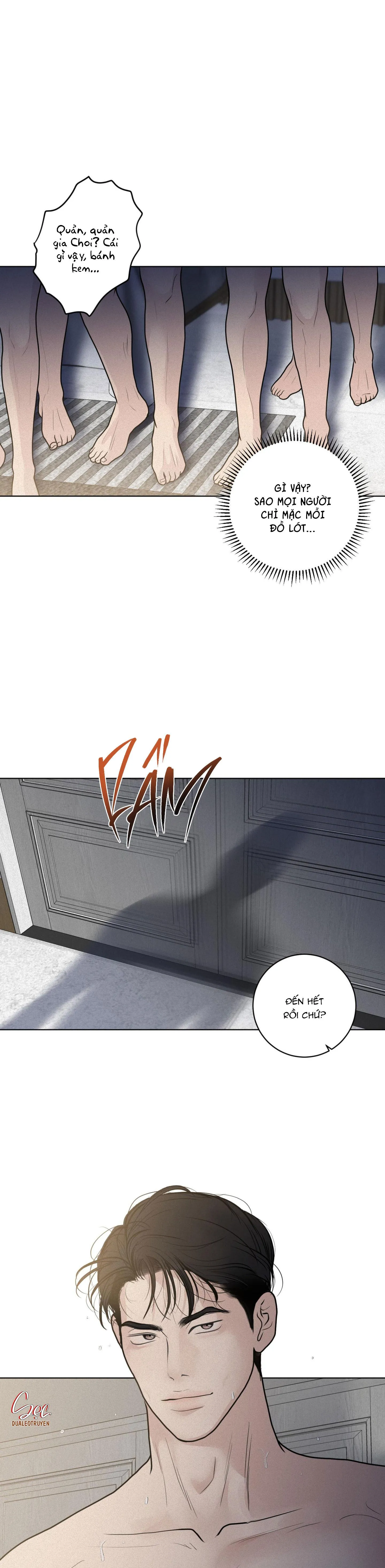 (ABO) LỜI CẦU NGUYỆN Chapter 18 Trang 30