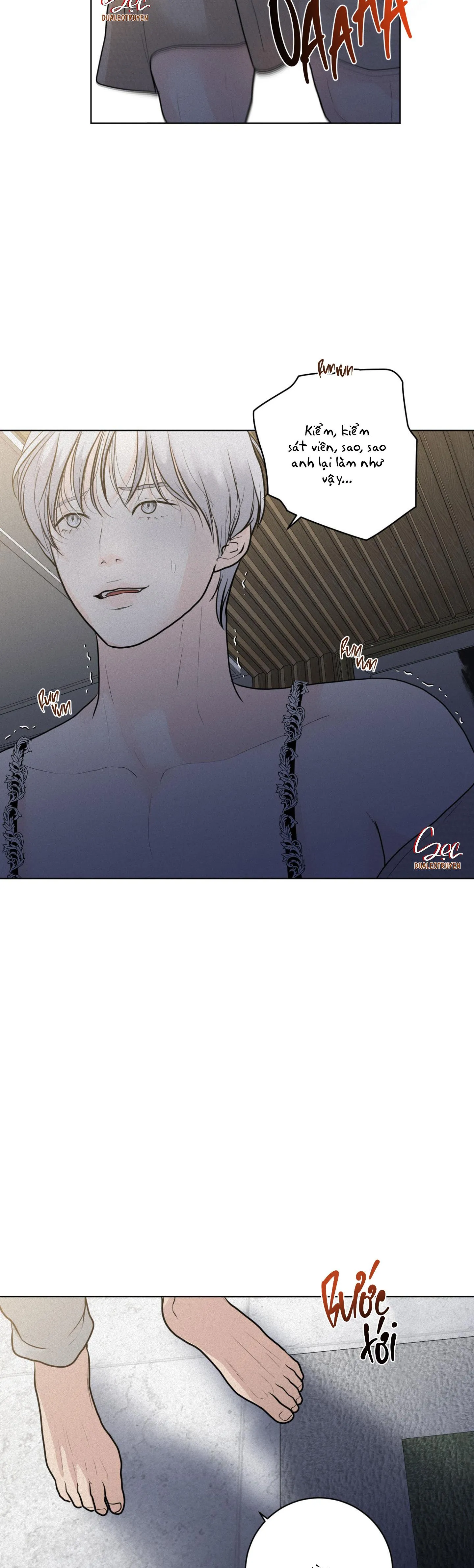 (ABO) LỜI CẦU NGUYỆN Chapter 18 Trang 34