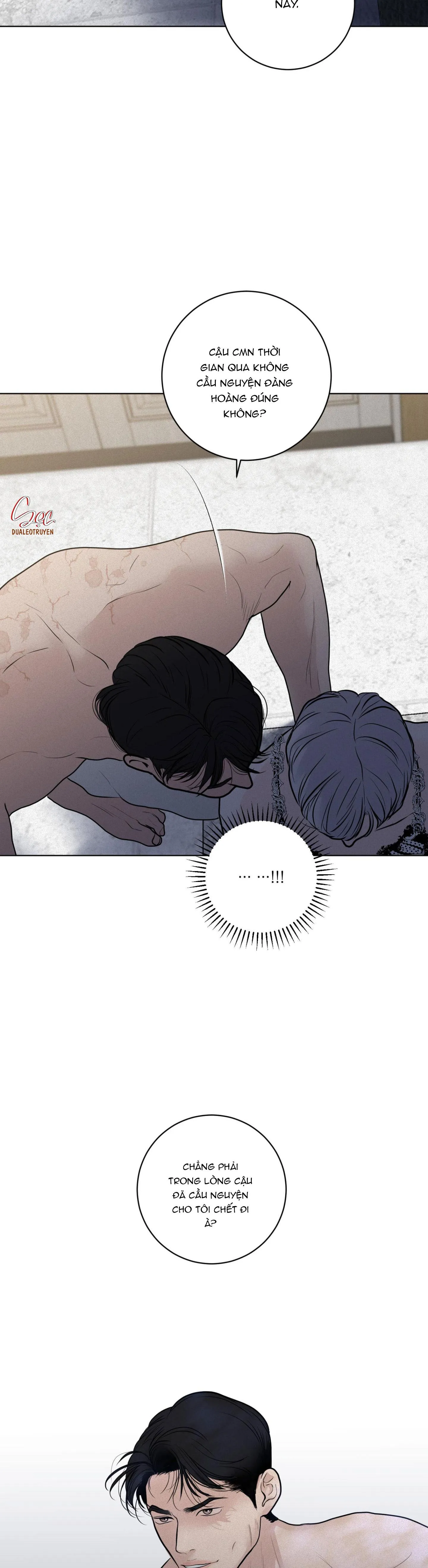 (ABO) LỜI CẦU NGUYỆN Chapter 18 Trang 35