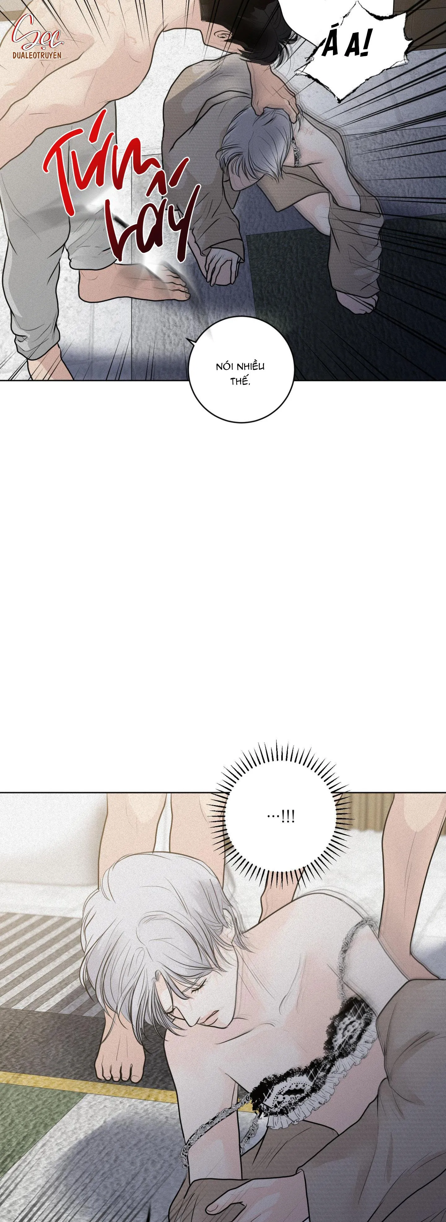 (ABO) LỜI CẦU NGUYỆN Chapter 19 Trang 3