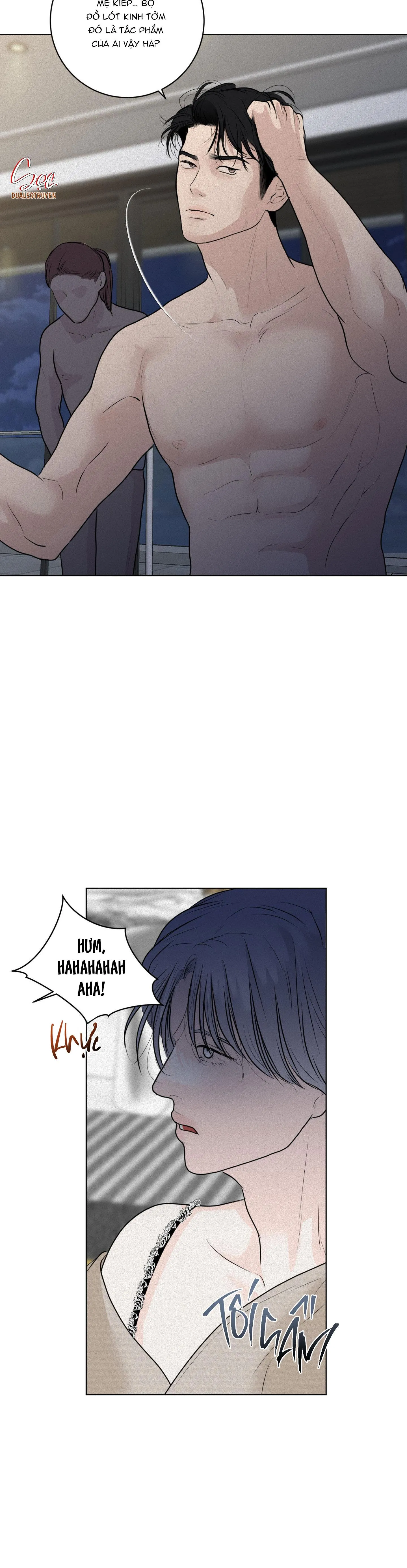 (ABO) LỜI CẦU NGUYỆN Chapter 19 Trang 5