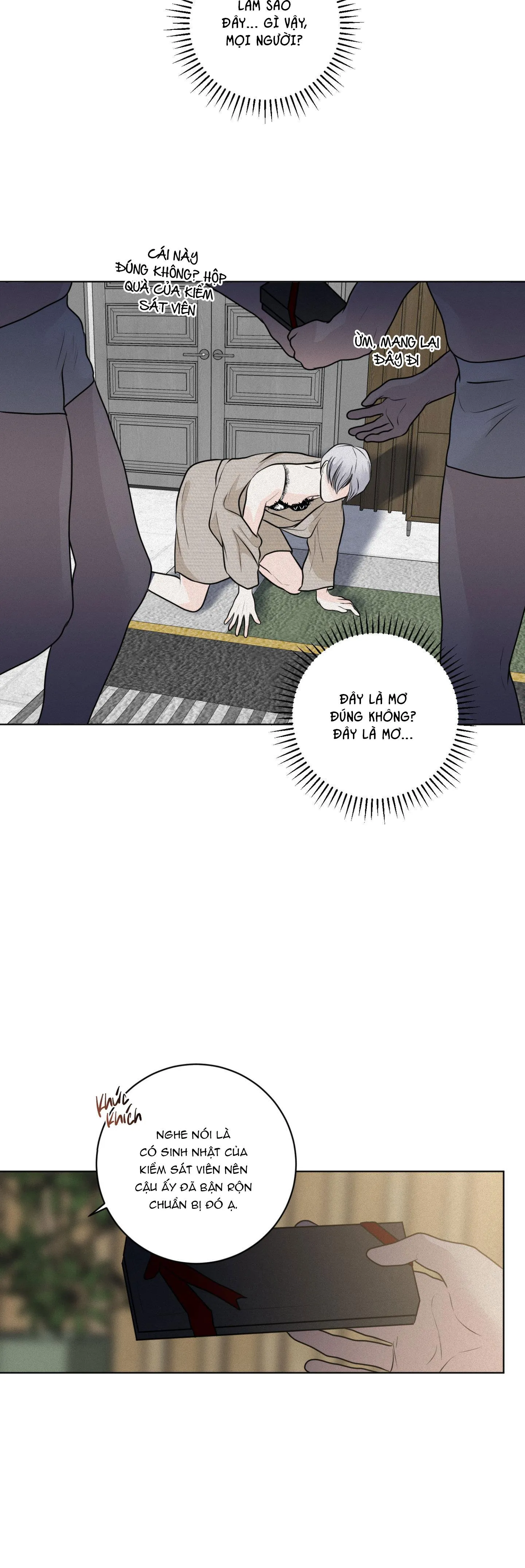 (ABO) LỜI CẦU NGUYỆN Chapter 19 Trang 7