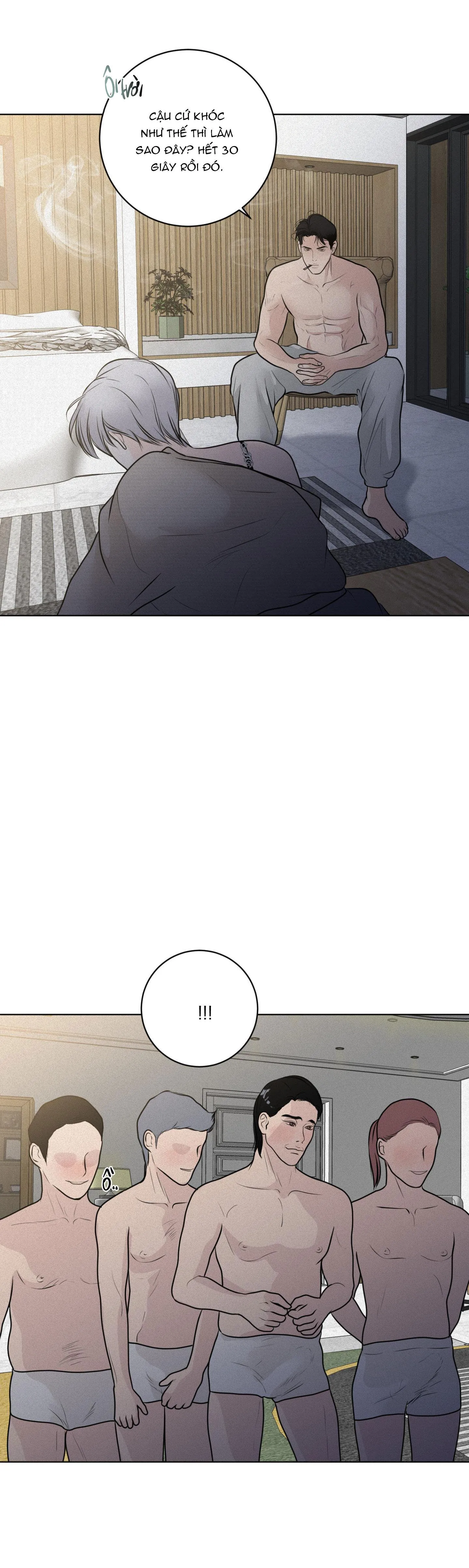 (ABO) LỜI CẦU NGUYỆN Chapter 19 Trang 15