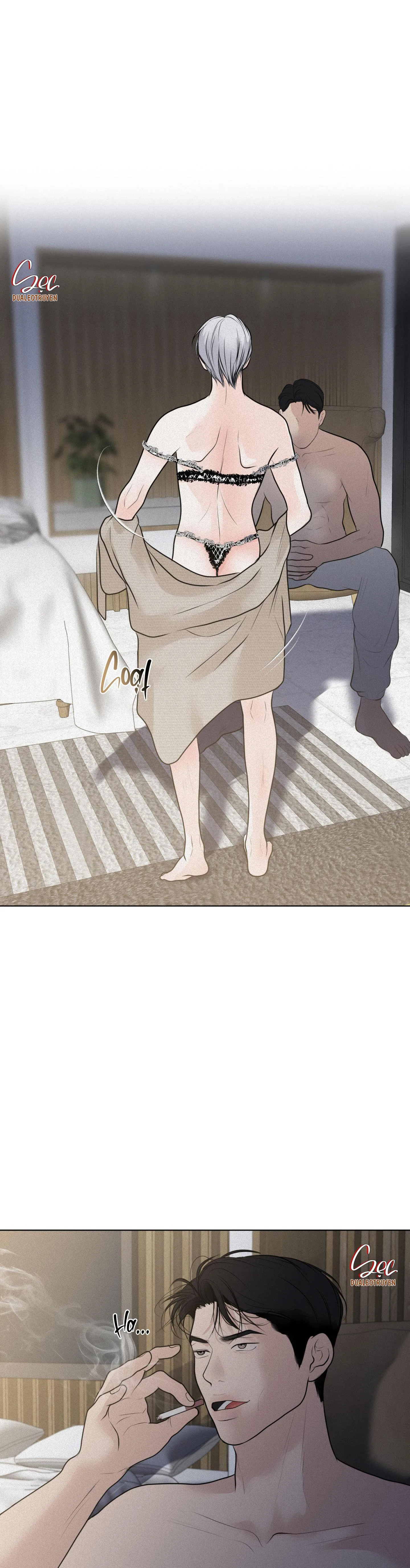 (ABO) LỜI CẦU NGUYỆN Chapter 19 Trang 16