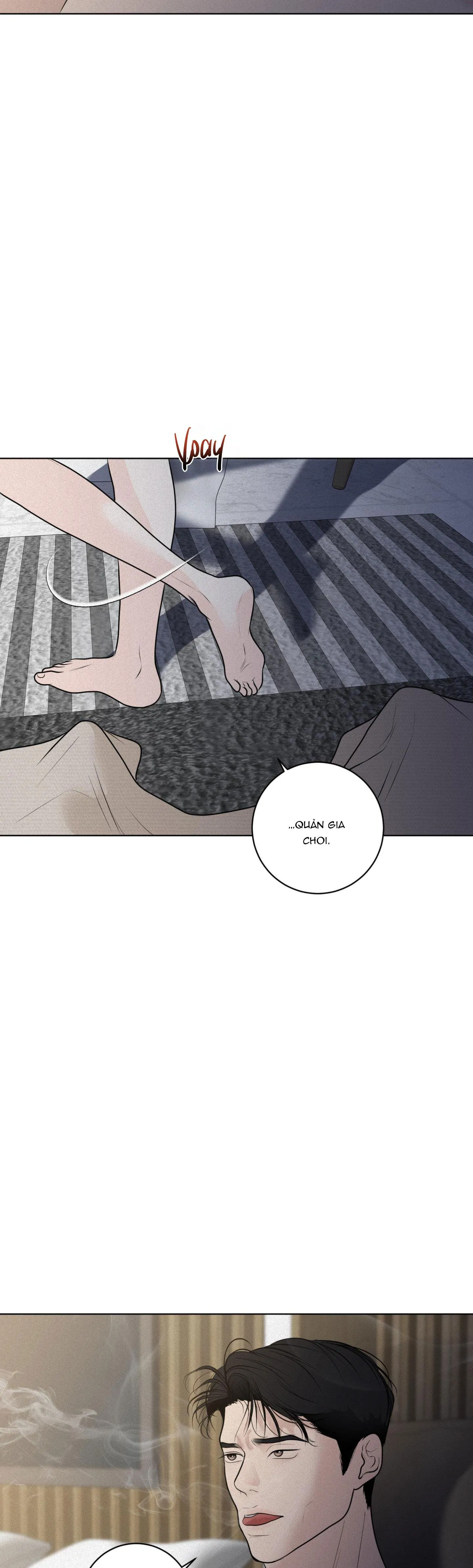 (ABO) LỜI CẦU NGUYỆN Chapter 19 Trang 17