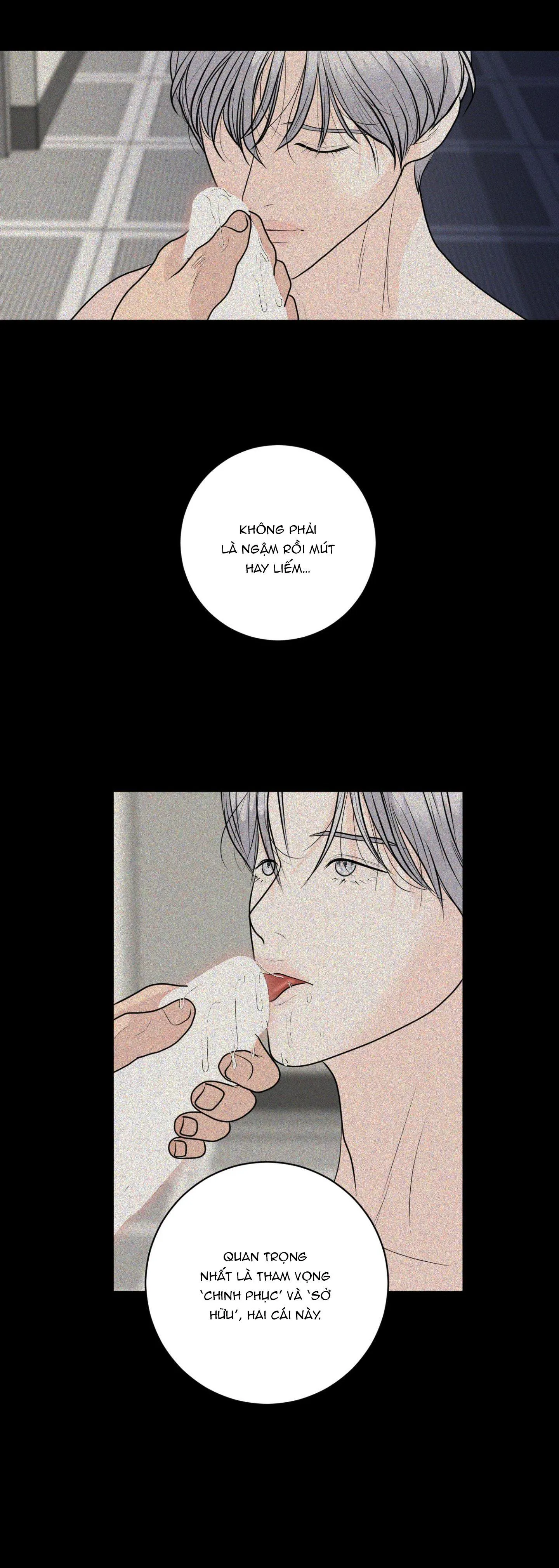 (ABO) LỜI CẦU NGUYỆN Chapter 19 Trang 21