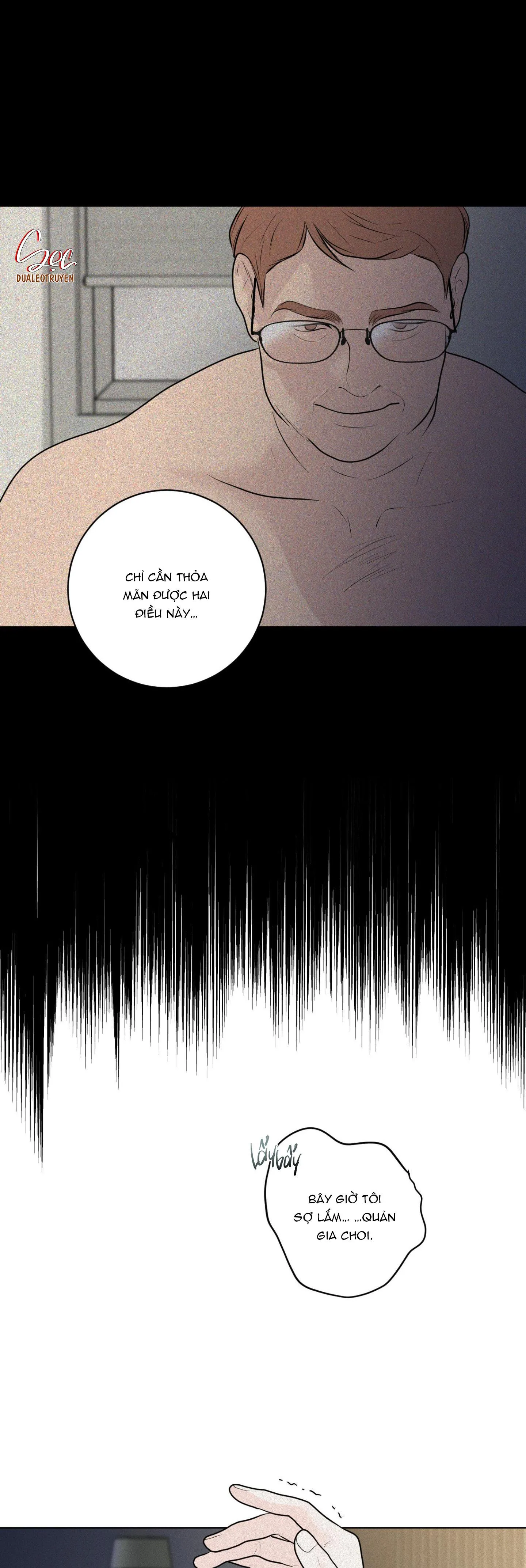 (ABO) LỜI CẦU NGUYỆN Chapter 19 Trang 22