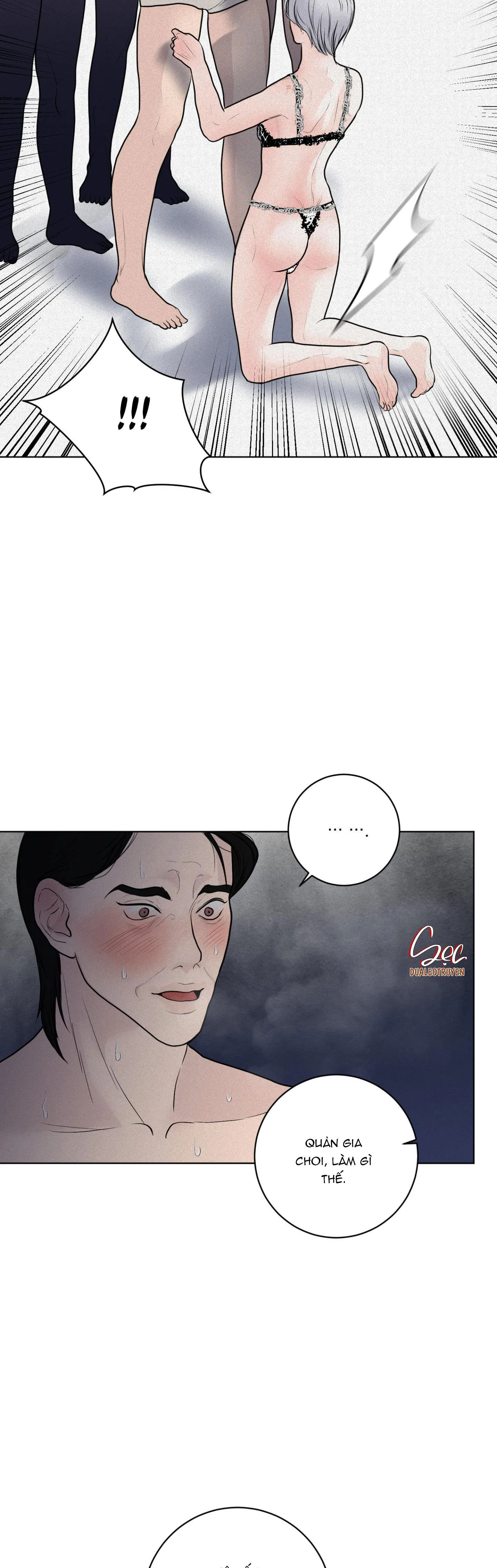 (ABO) LỜI CẦU NGUYỆN Chapter 19 Trang 24