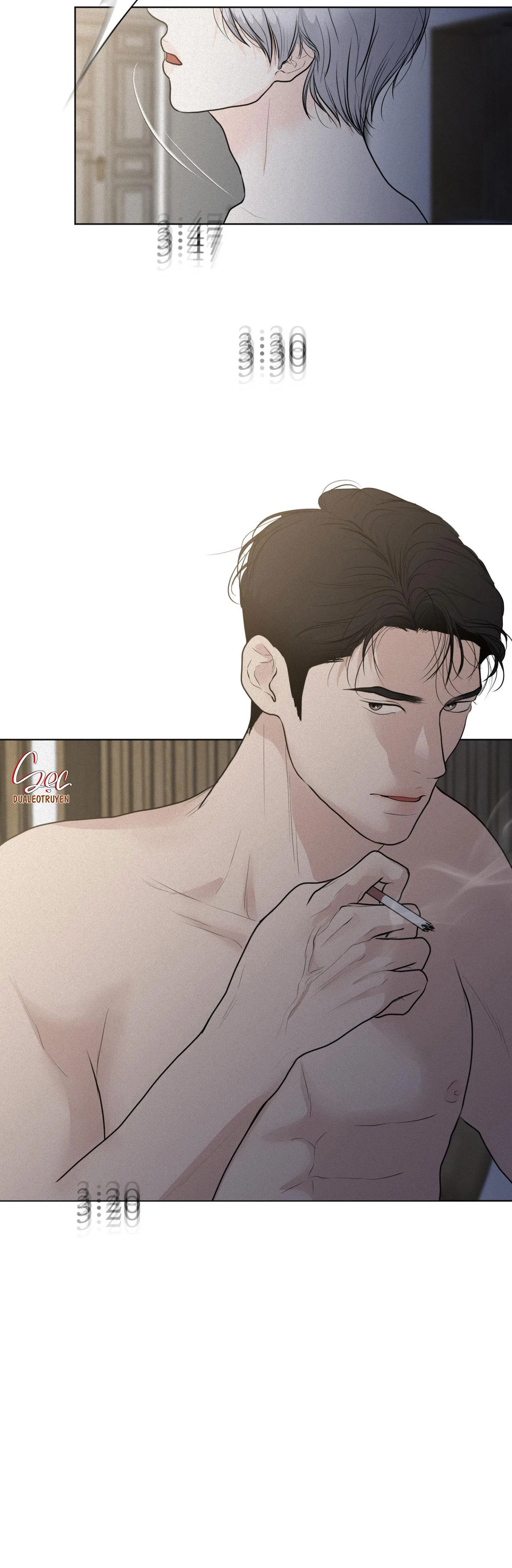 (ABO) LỜI CẦU NGUYỆN Chapter 19 Trang 27