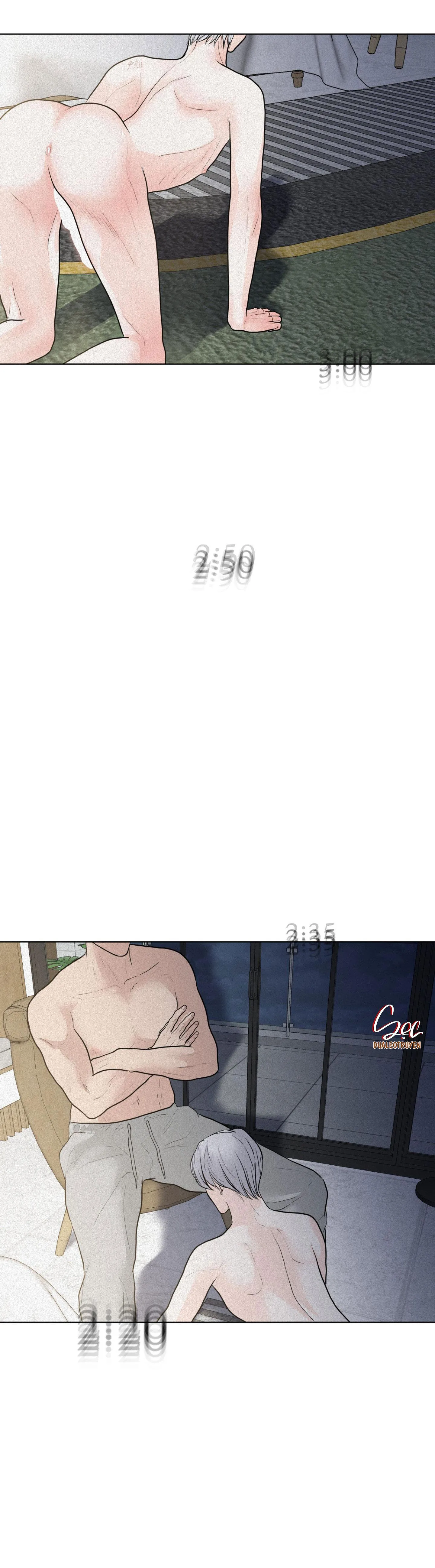 (ABO) LỜI CẦU NGUYỆN Chapter 19 Trang 28