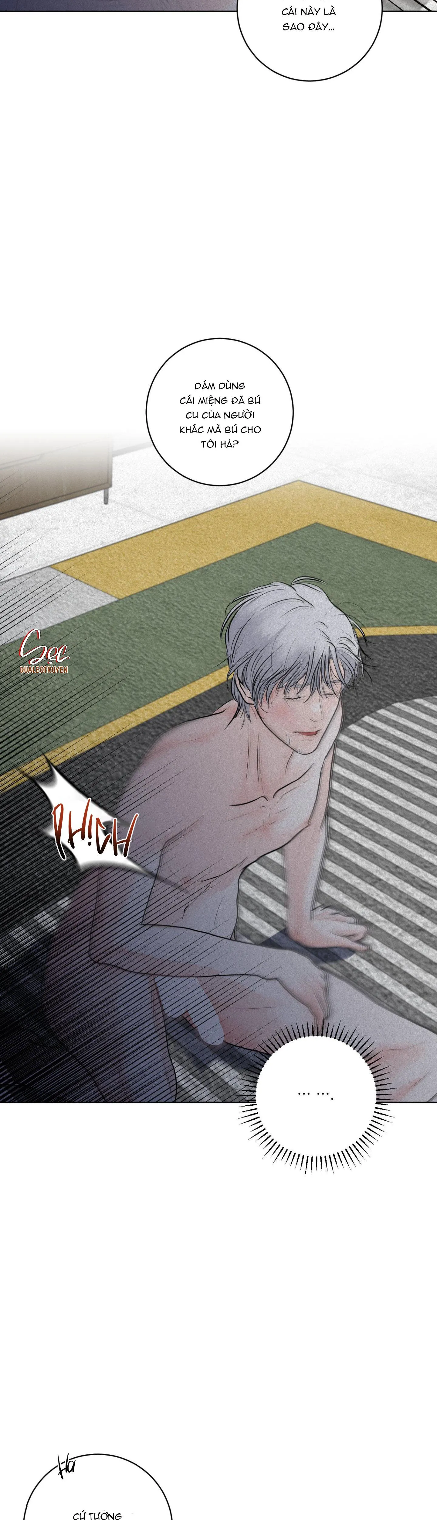 (ABO) LỜI CẦU NGUYỆN Chapter 19 Trang 41