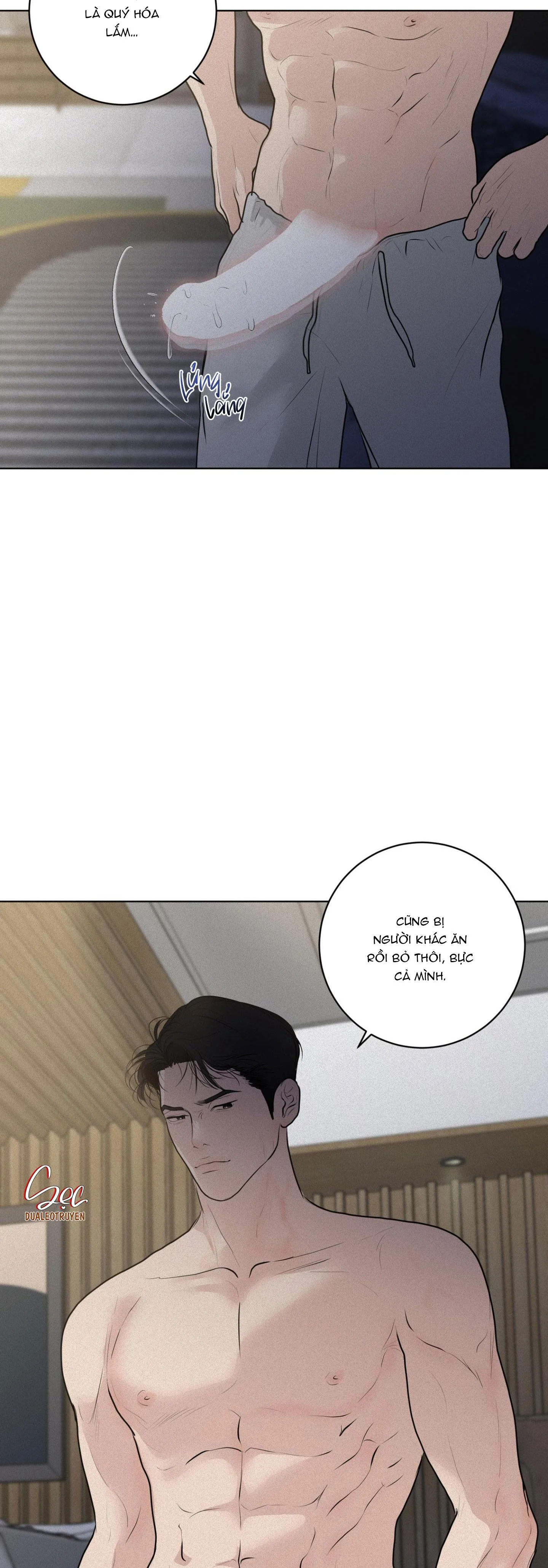 (ABO) LỜI CẦU NGUYỆN Chapter 19 Trang 42