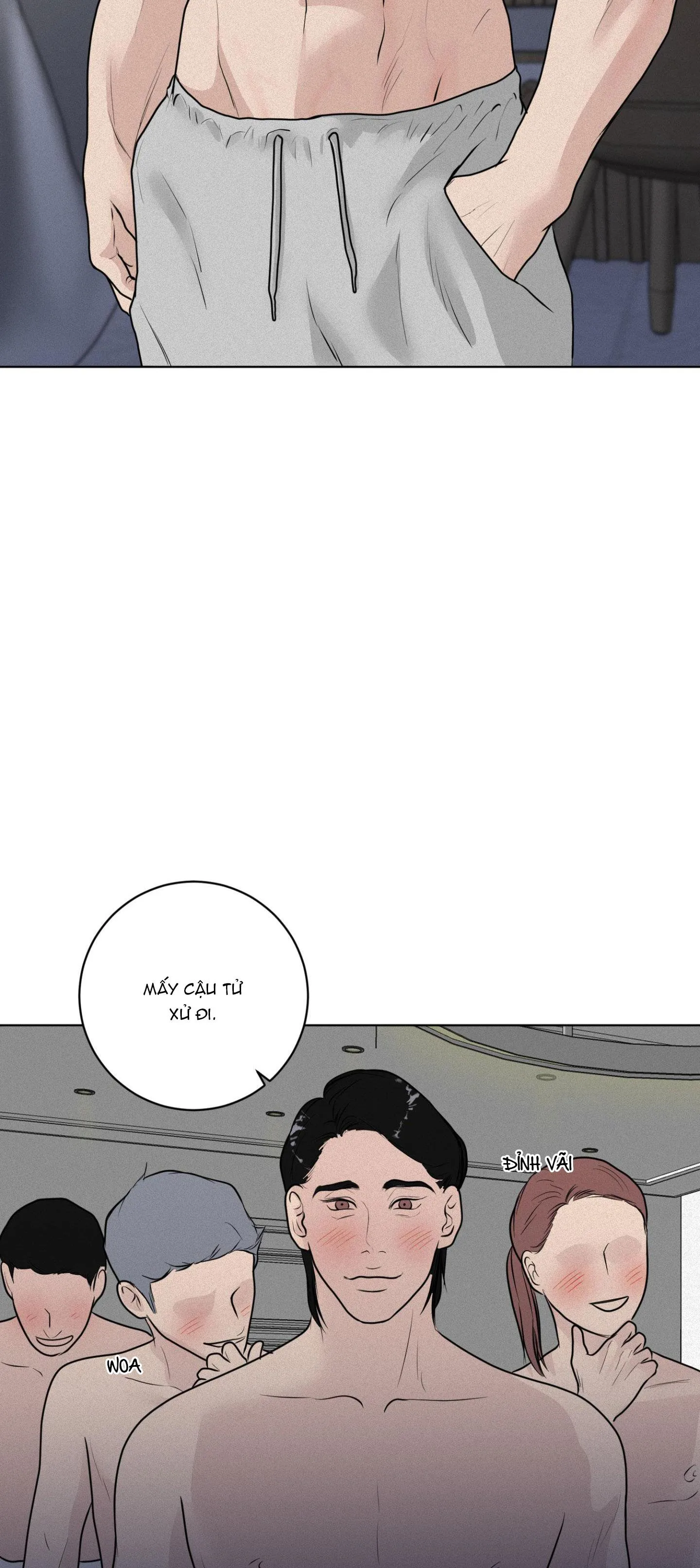 (ABO) LỜI CẦU NGUYỆN Chapter 19 Trang 43