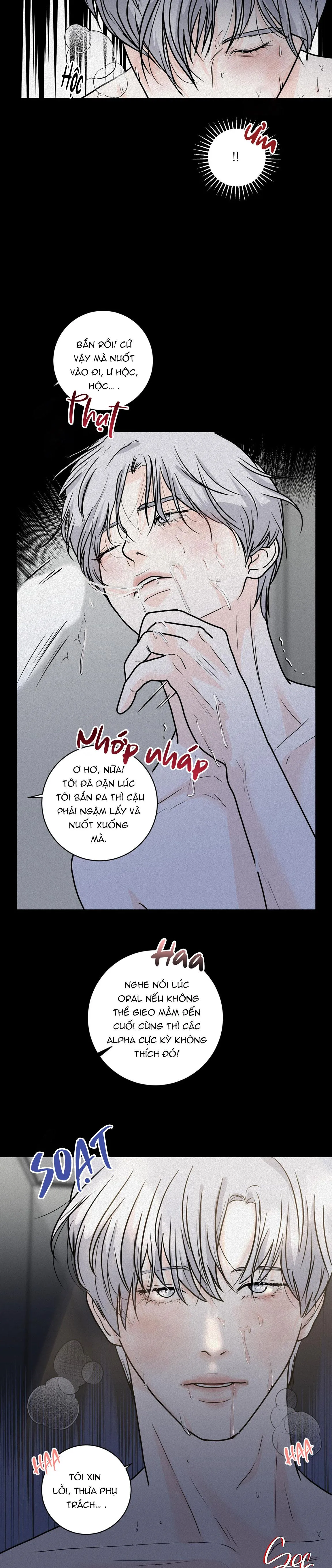 (ABO) LỜI CẦU NGUYỆN Chapter 2 Trang 3